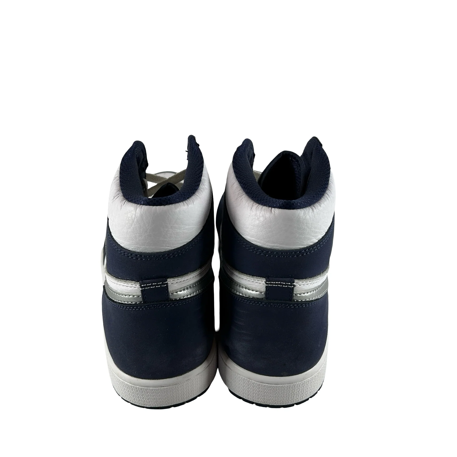 DC1788 100 Jordan 1 Co.JP Midnight Navy 2020 [USED] - 13 M (Used) - Image 3