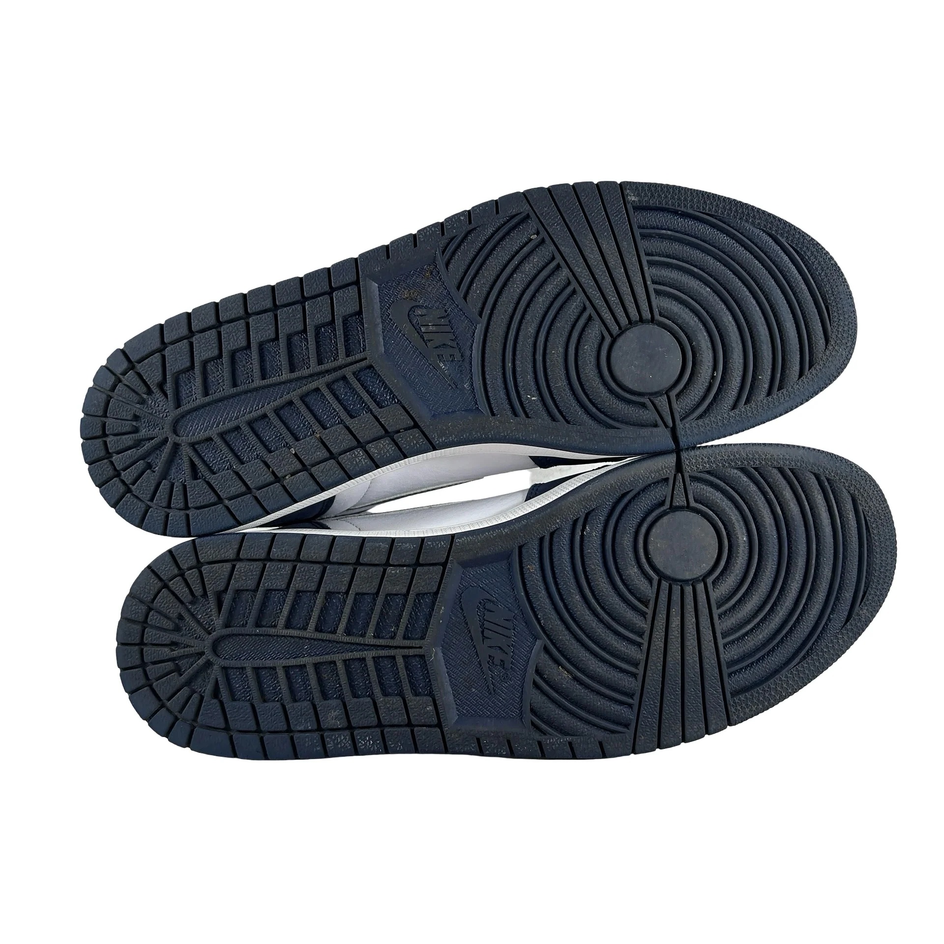 DC1788 100 Jordan 1 Co.JP Midnight Navy 2020 [USED] - 13 M (Used) - Image 6