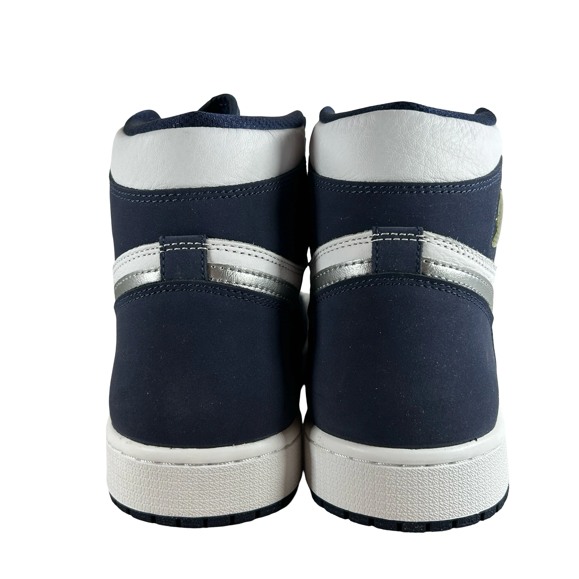 DC1788 100 Jordan 1 Co.JP Midnight Navy 2020 [USED] - 13 M (Used2) - Image 3