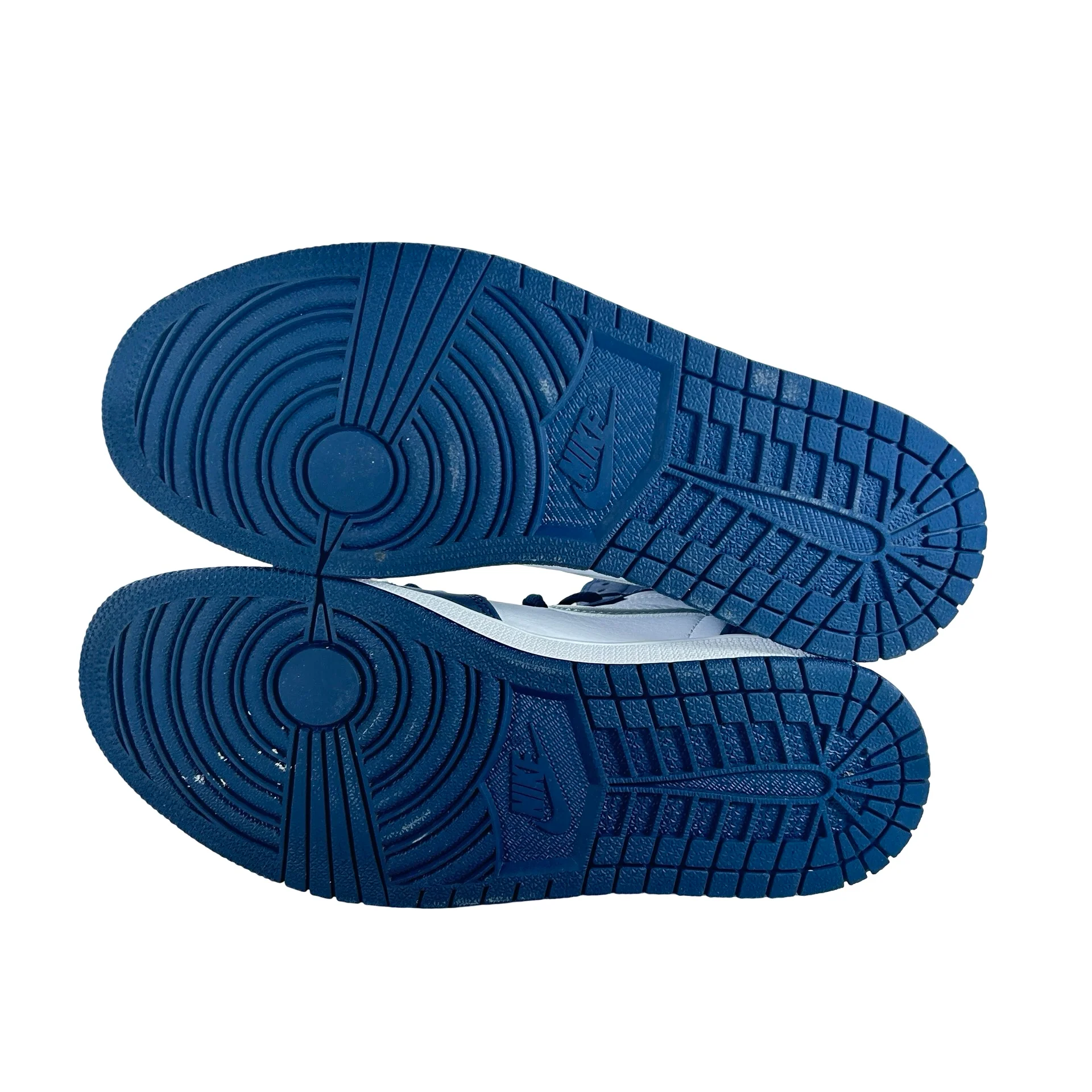 DC1788 100 Jordan 1 Co.JP Midnight Navy 2020 [USED] - 8.5 M (Used4) - Image 6