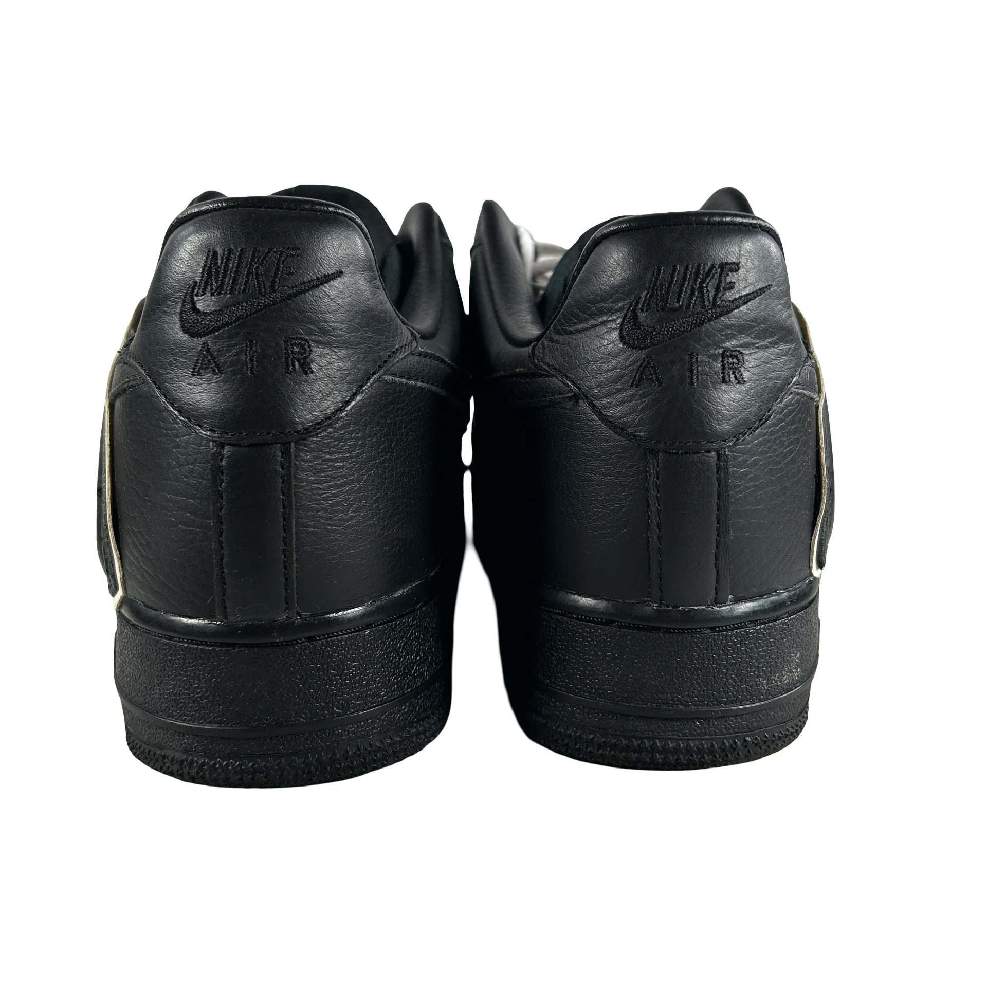 DC4457 001 Nike Air Force 1 Low Cactus Plant Flea Market Black (2020) [USED] - 11.5 M (Used) (No Box) - Image 3