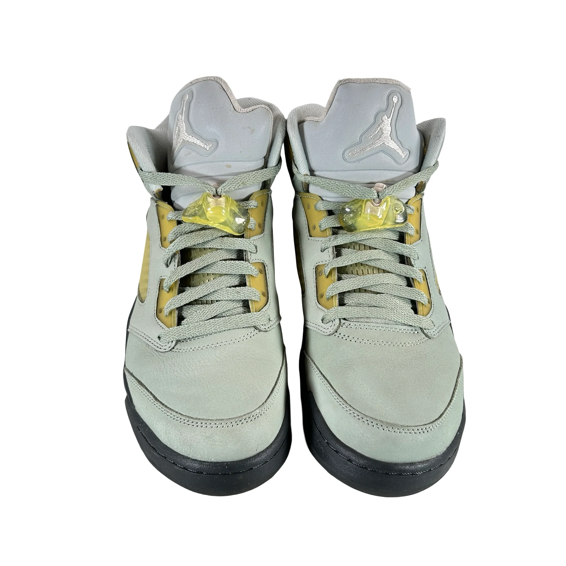 DC7501 300 Jordan 5 Retro Jade Horizon [USED] - 10.5 M (Used2) - Image 2