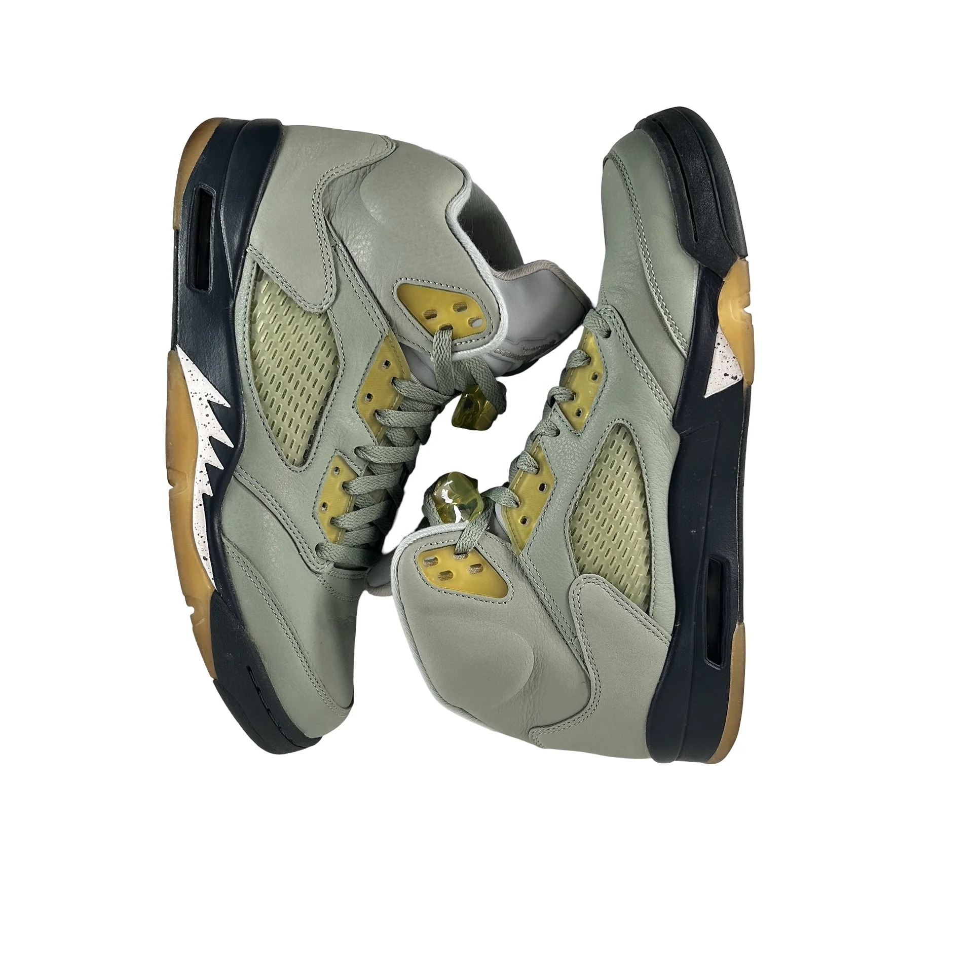 DC7501 300 Jordan 5 Retro Jade Horizon [USED] - 10.5 M (Used3) - Image 5