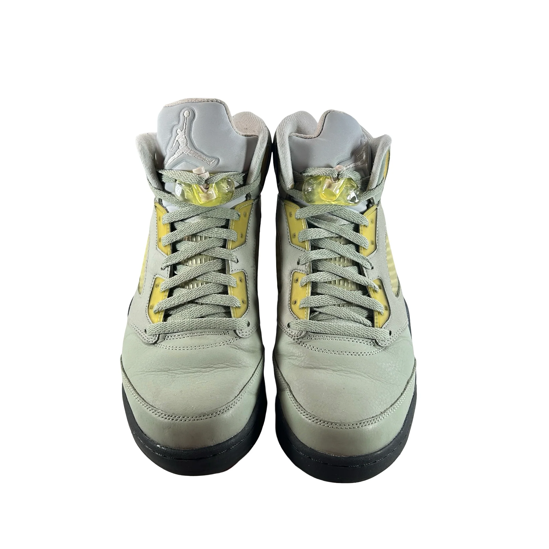 DC7501 300 Jordan 5 Retro Jade Horizon [USED] - 11.5 M (Used3) - Image 2