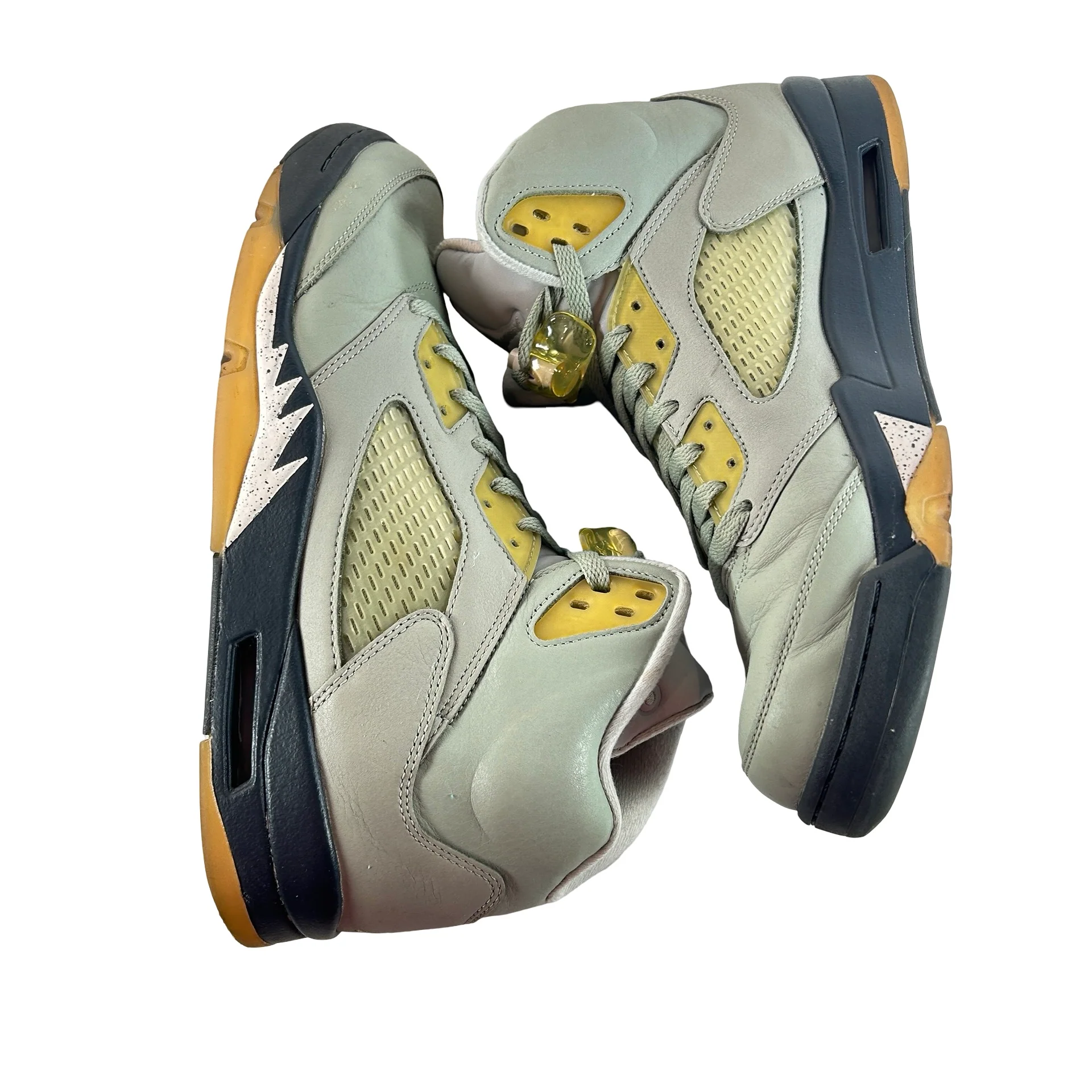 DC7501 300 Jordan 5 Retro Jade Horizon [USED] - 11.5 M (Used3) - Image 5