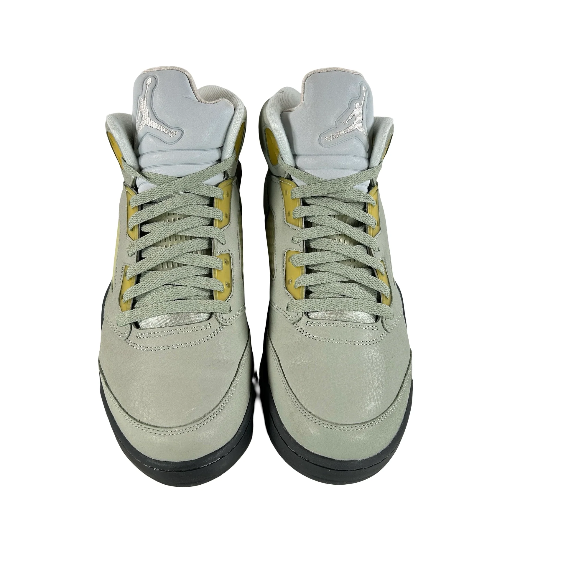 DC7501 300 Jordan 5 Retro Jade Horizon [USED] - 11 M (Used) - Image 2