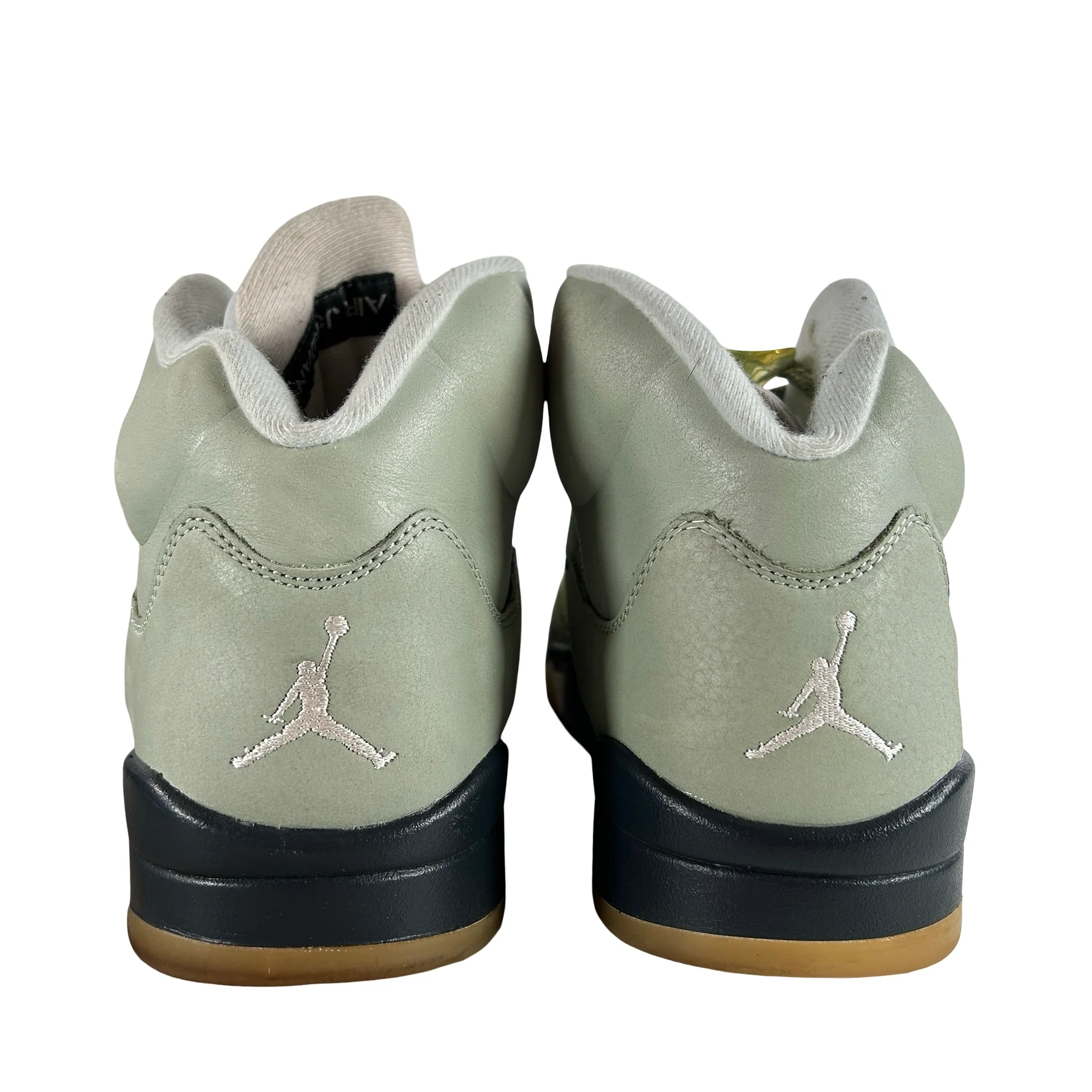 DC7501 300 Jordan 5 Retro Jade Horizon [USED] - 11 M (Used2) (No Insoles) - Image 3