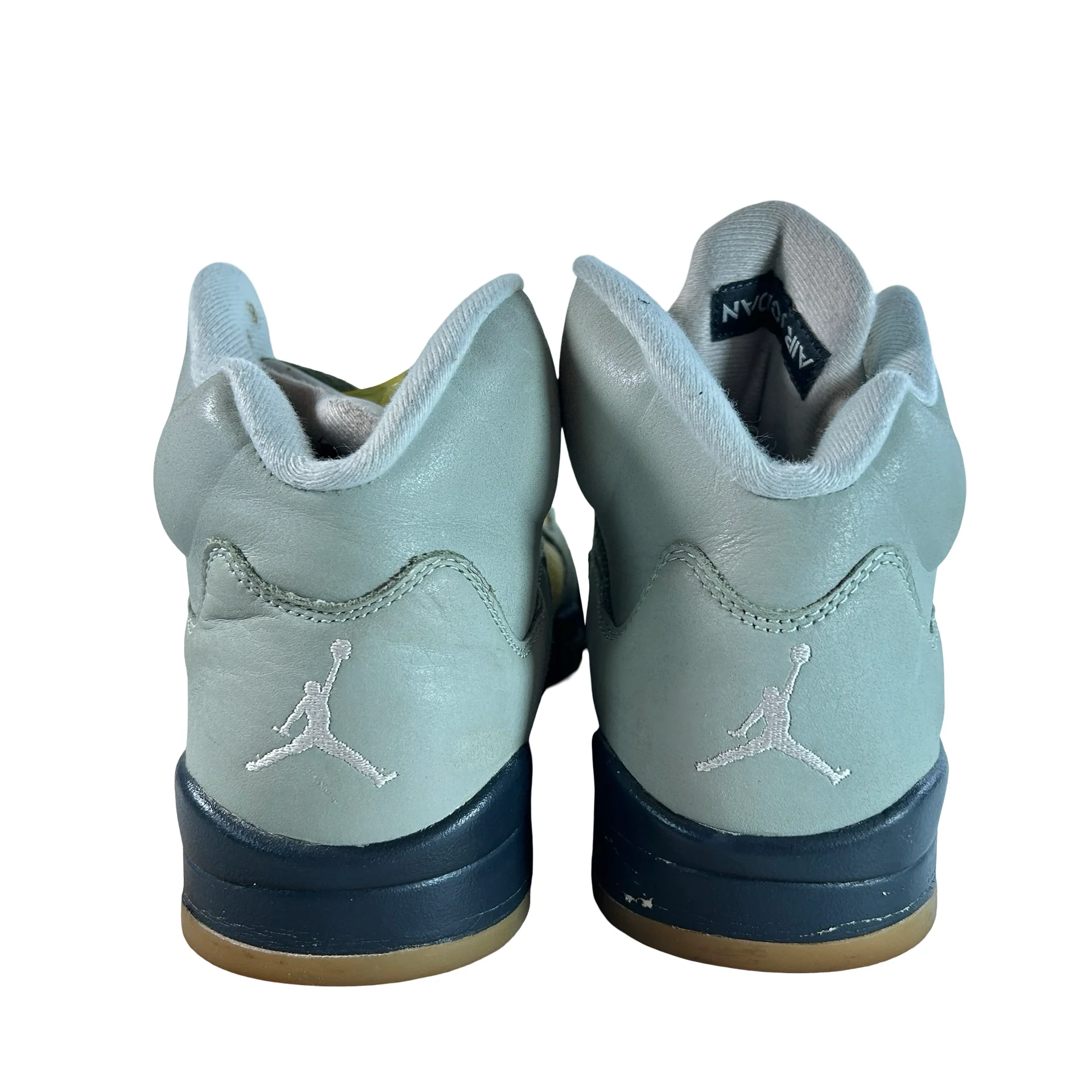 DC7501 300 Jordan 5 Retro Jade Horizon [USED] - 9.5 M (Used2) - Image 3