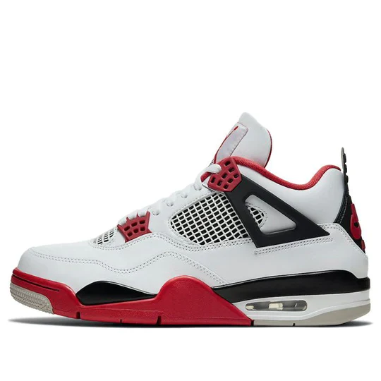 DC7770 160 Jordan 4 Retro Fire Red (2020) [CONDITIONAL] - 12 M (Replace Box)
