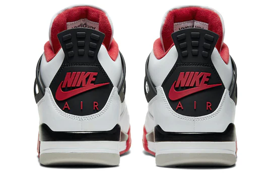 DC7770 160 Jordan 4 Retro Fire Red (2020) [CONDITIONAL] - 12 M (Replace Box) - Image 5