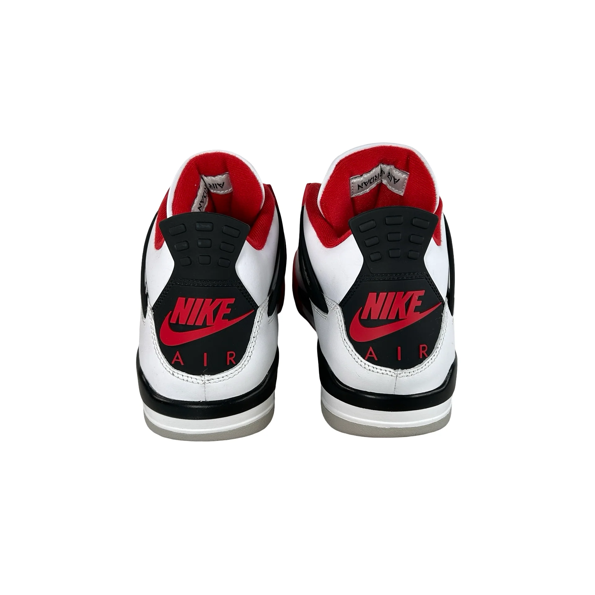 DC7770 160 Jordan 4 Retro Fire Red (2020) [USED] - 10.5 M (Used6) - Image 3