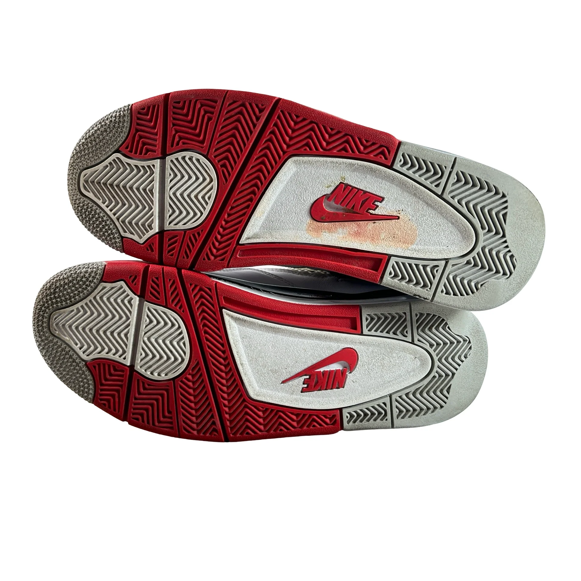 DC7770 160 Jordan 4 Retro Fire Red (2020) [USED] - 8 M (Used4) - Image 6