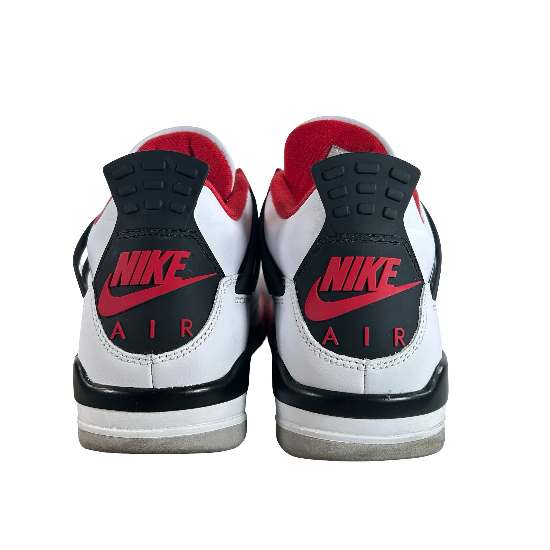 DC7770 160 Jordan 4 Retro Fire Red (2020) [USED] - 8 M (Used5) - Image 3