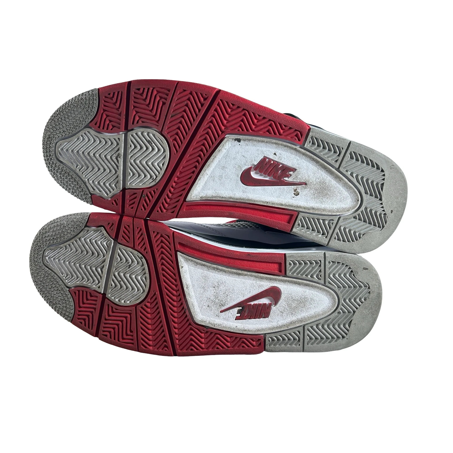 DC7770 160 Jordan 4 Retro Fire Red (2020) [USED] - 8 M (Used5) - Image 6