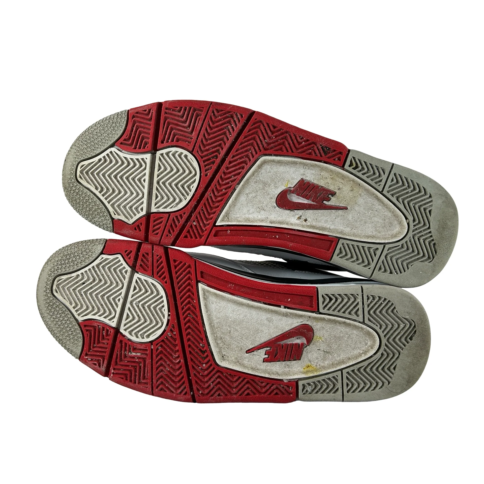 DC7770 160 Jordan 4 Retro Fire Red (2020) [USED] - 9 M (Used3) - Image 6