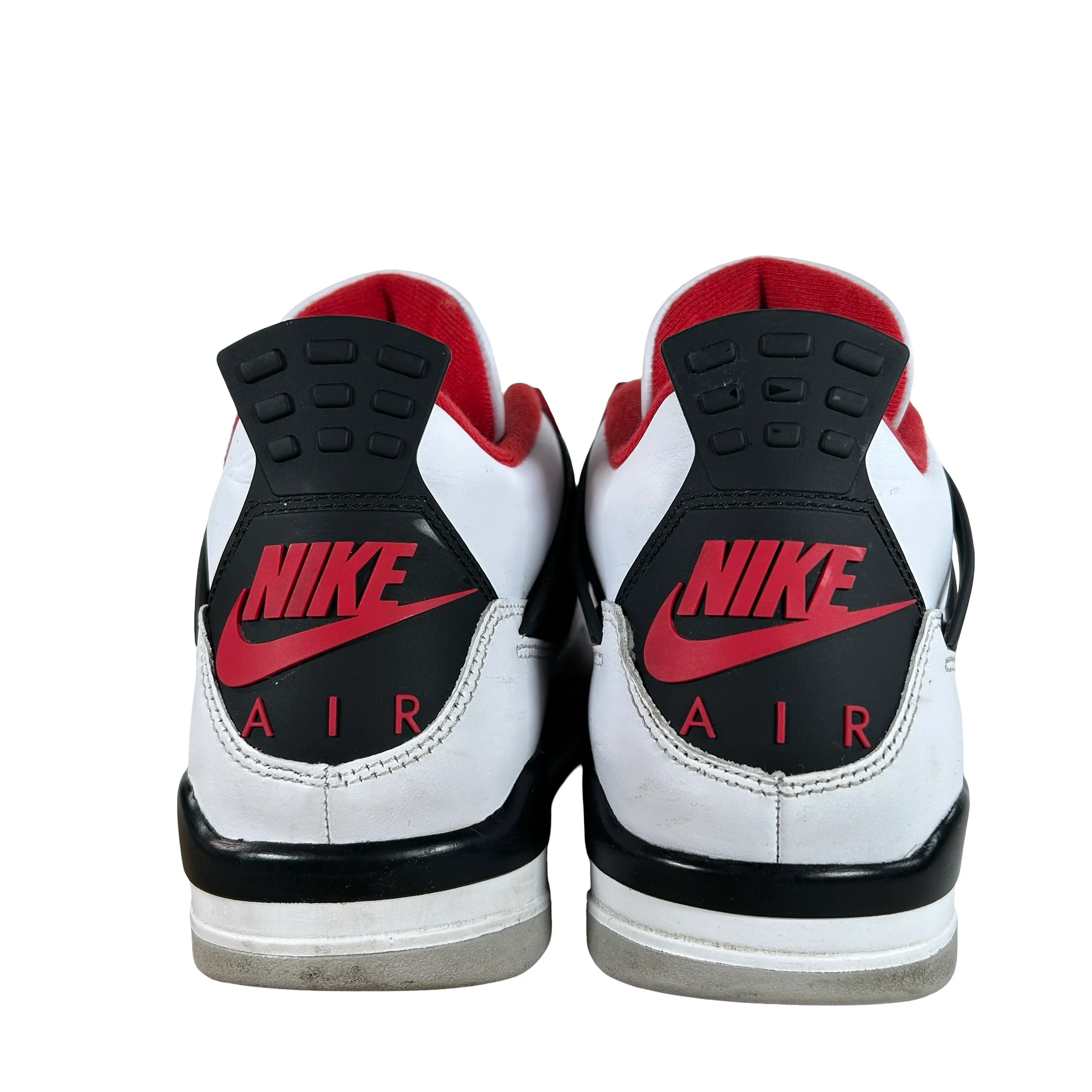 DC7770 160 Jordan 4 Retro Fire Red (2020) [USED] - 9 M (Used5) - Image 3