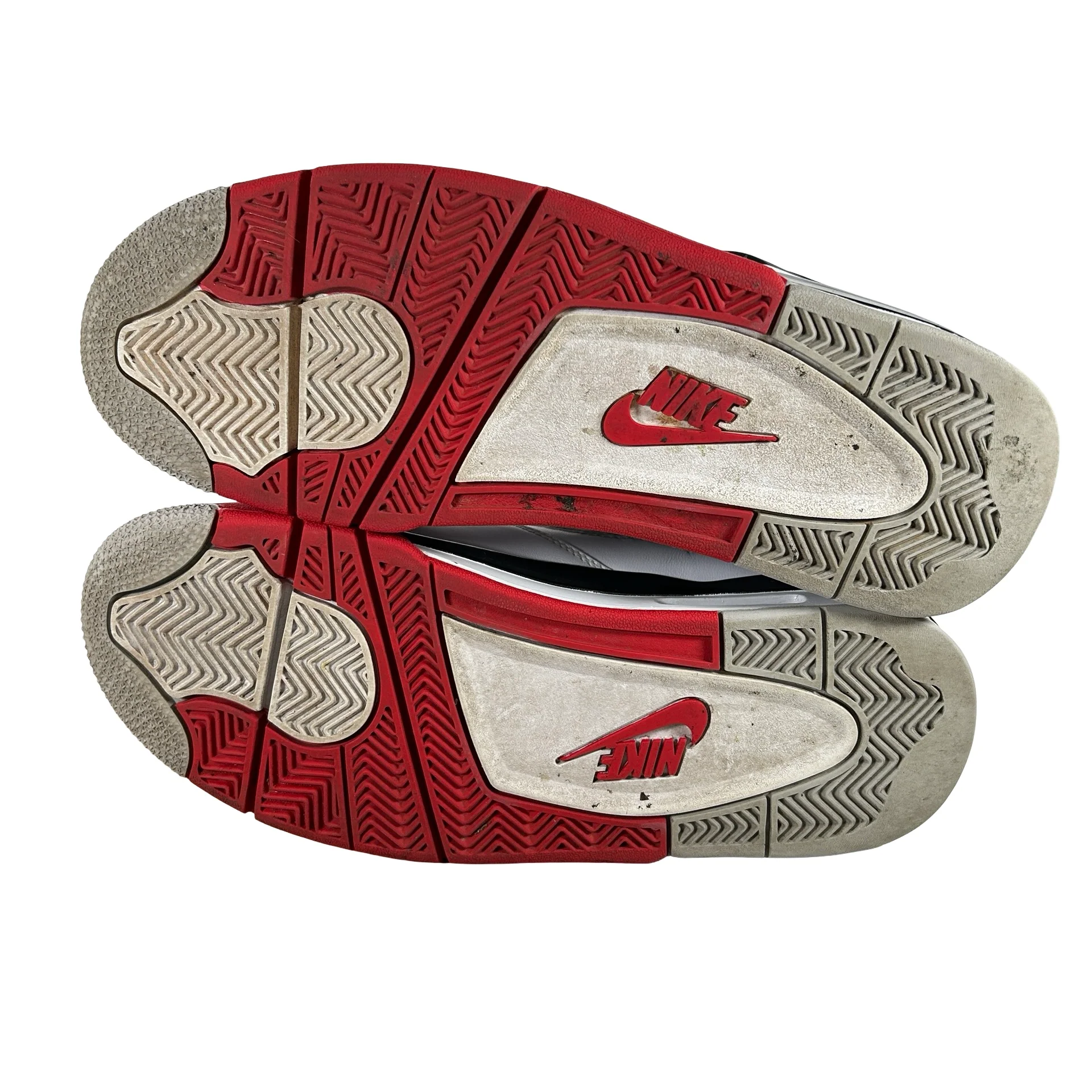 DC7770 160 Jordan 4 Retro Fire Red (2020) [USED] - 9 M (Used5) - Image 6