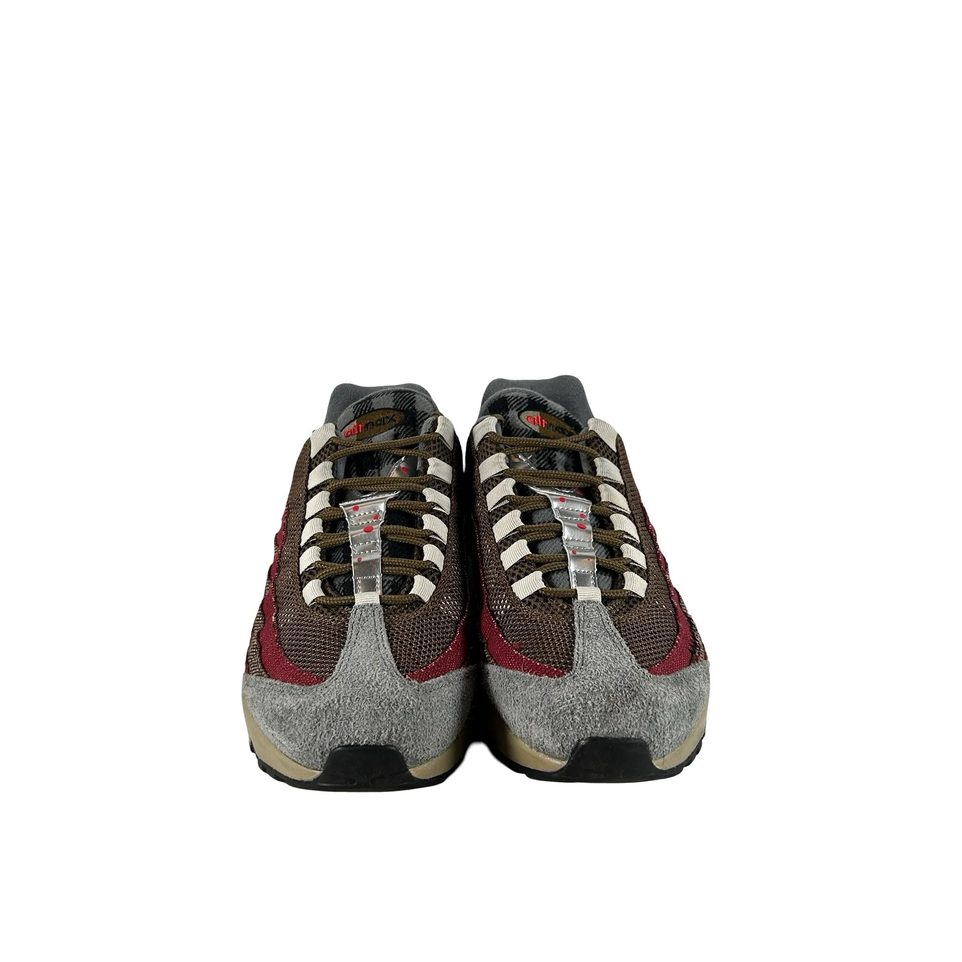 DC9215 200 Nike Air Max 95 Freddy Krueger [USED] - 9 M (Used) - Image 2