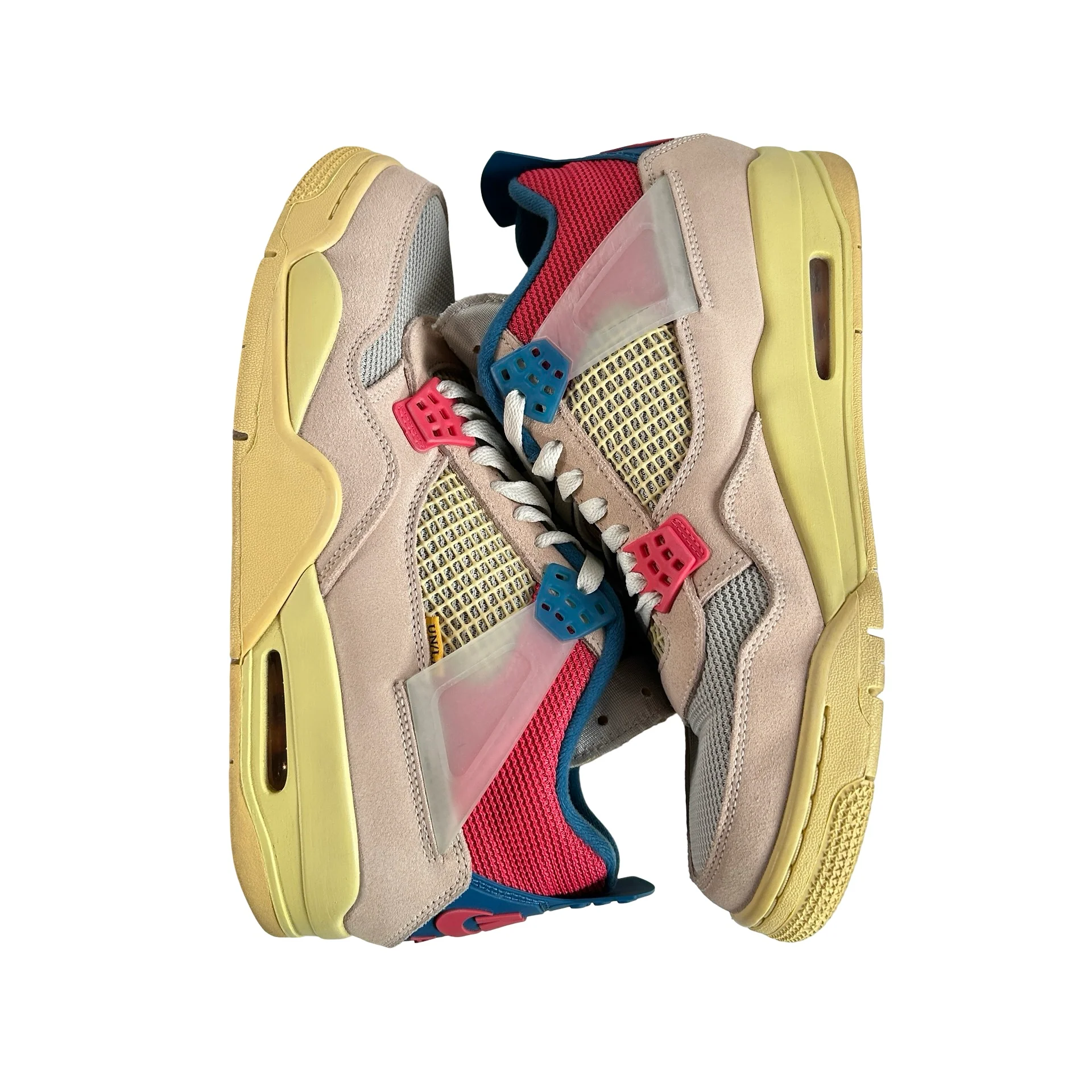 DC9533 800 Jordan 4 Union Guava Ice [USED] - 11 M (Used3) - Image 4