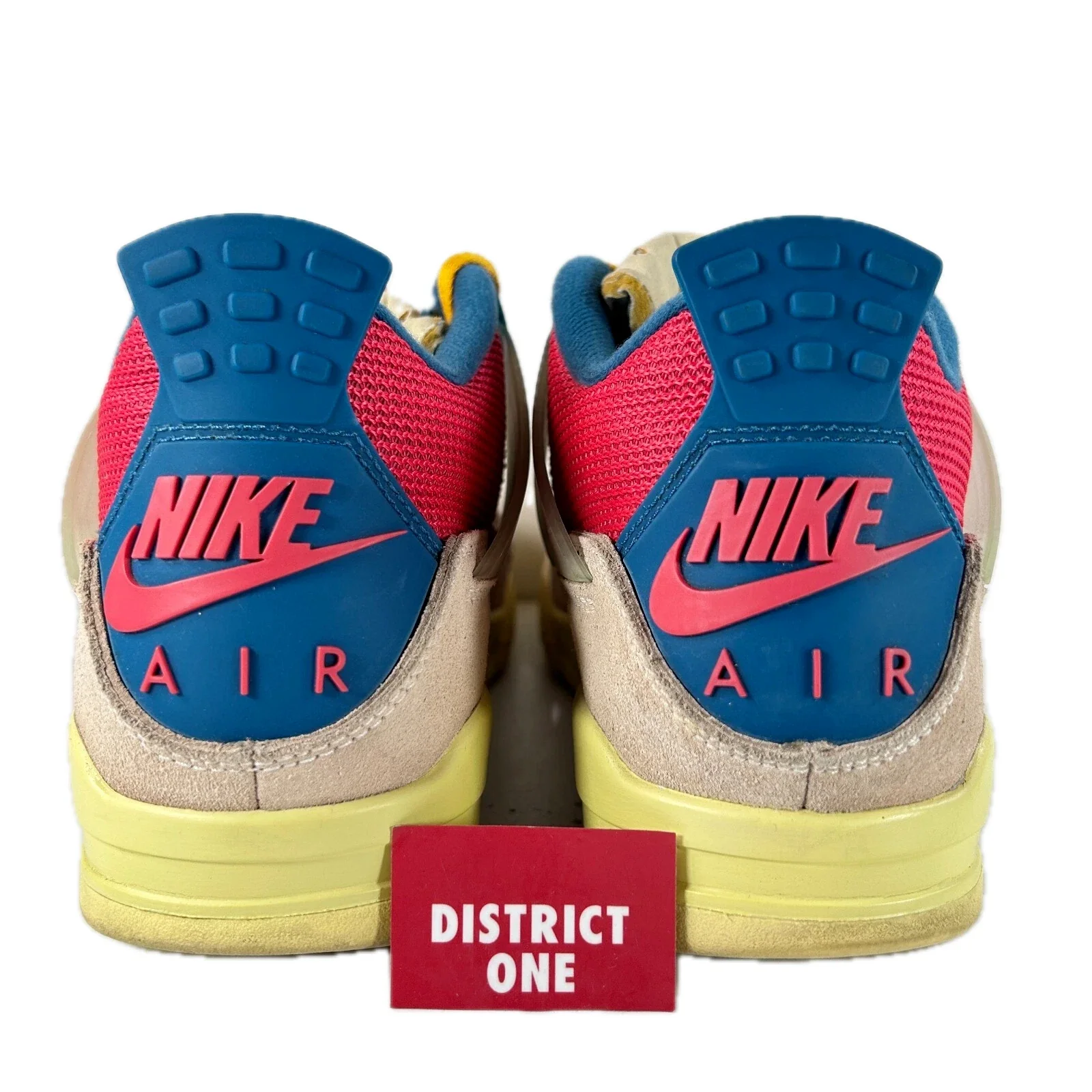 DC9533 800 Jordan 4 Union Guava Ice [USED] - 8 M (Used) (No Box) - Image 3
