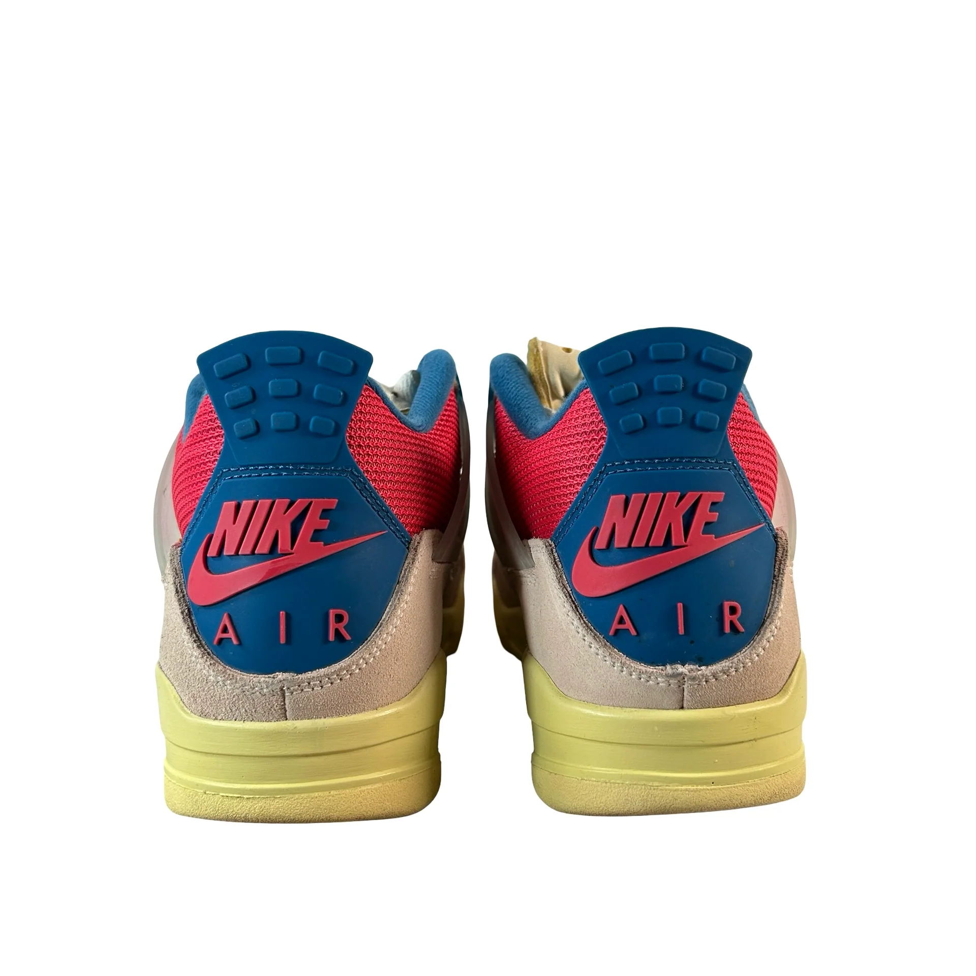 DC9533 800 Jordan 4 Union Guava Ice [USED] - 8 M (Used2) - Image 3
