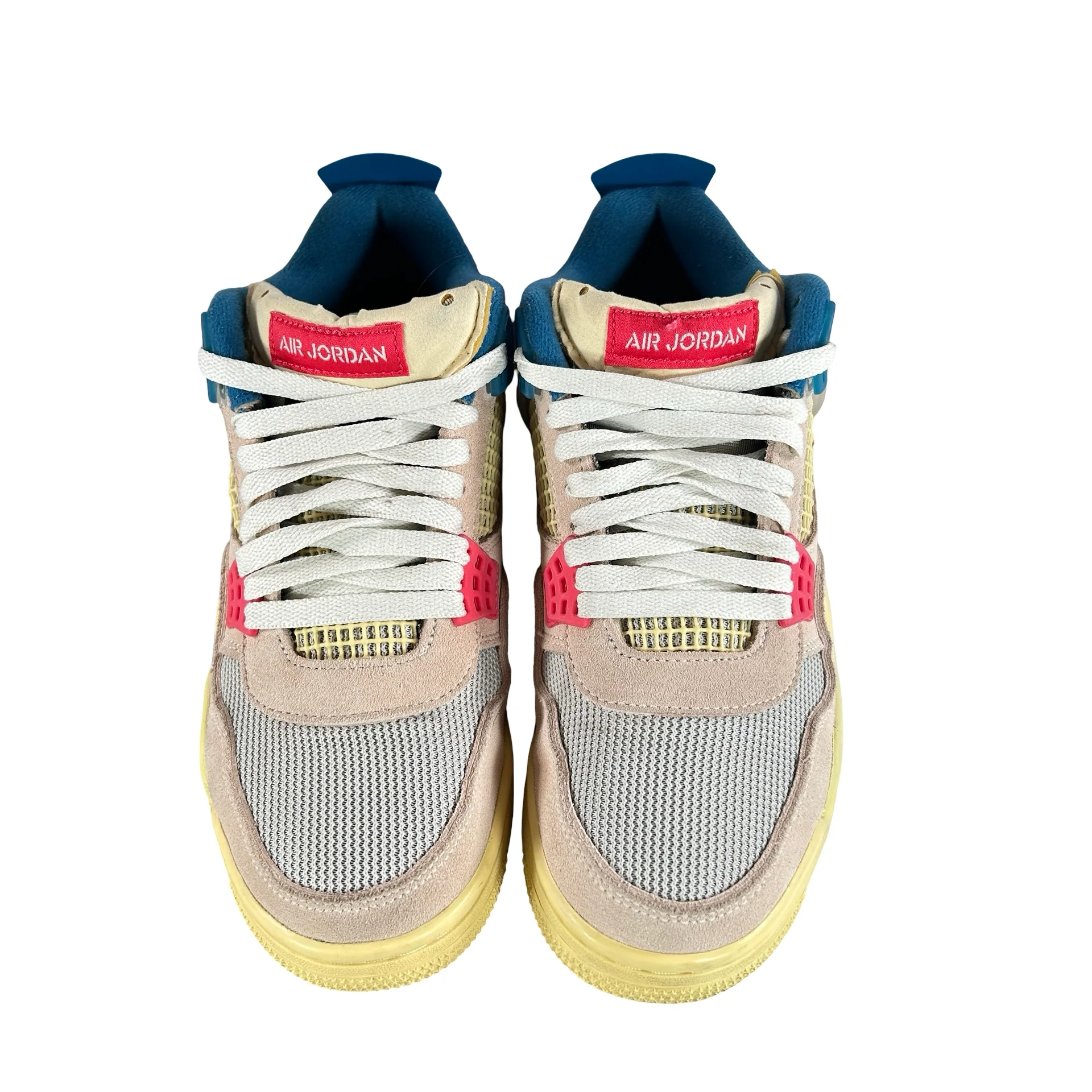 DC9533 800 Jordan 4 Union Guava Ice [USED] - 8 M (Used3) - Image 2