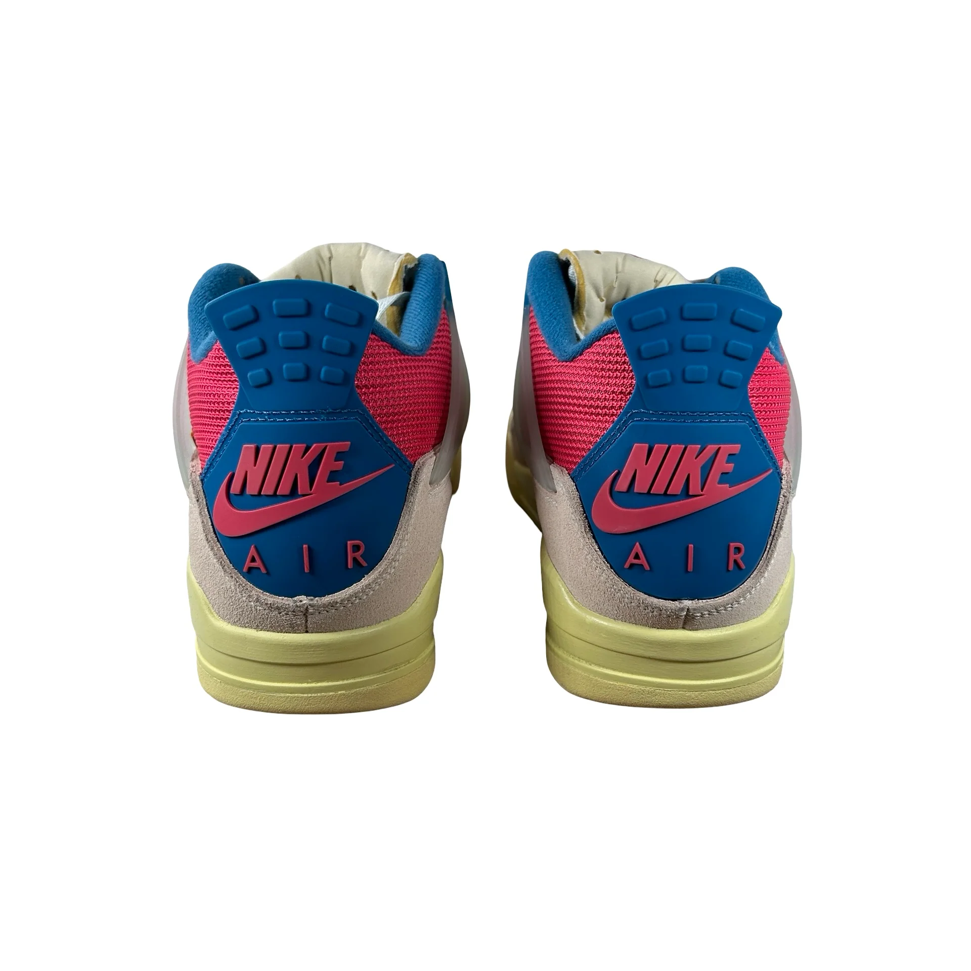 DC9533 800 Jordan 4 Union Guava Ice [USED] - 9.5 M (Used6) - Image 3