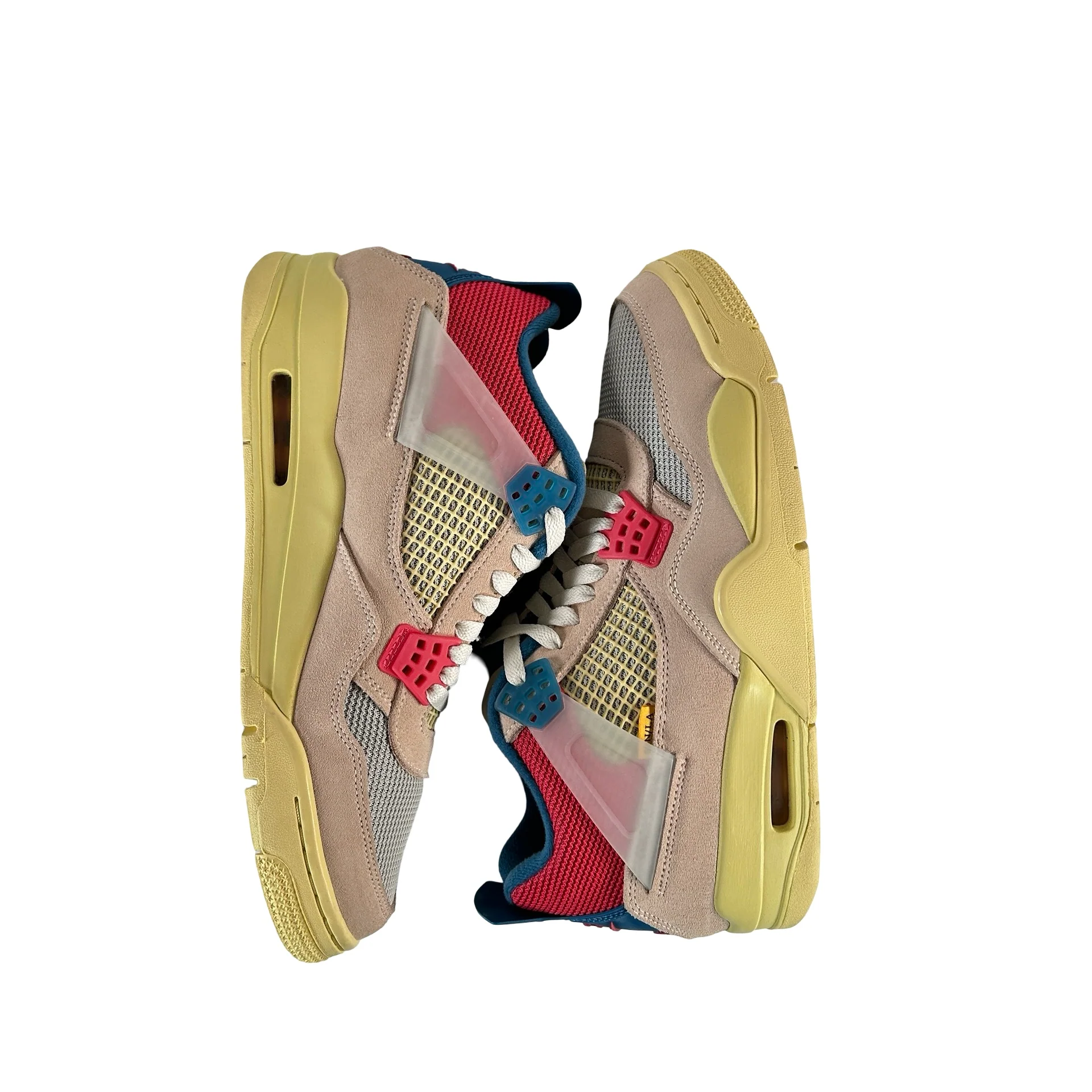 DC9533 800 Jordan 4 Union Guava Ice [USED] - 9.5 M (VNDS) - Image 5