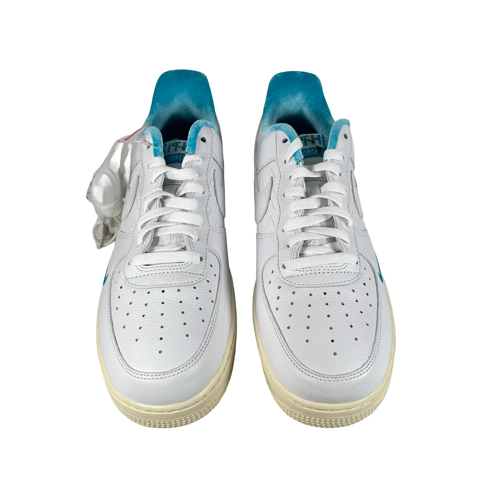DC9555 100 Nike Air Force 1 Low Kith Hawaii [CONDITIONAL] - 11.5 M (No Box) (Pen mark on soles) - Image 2