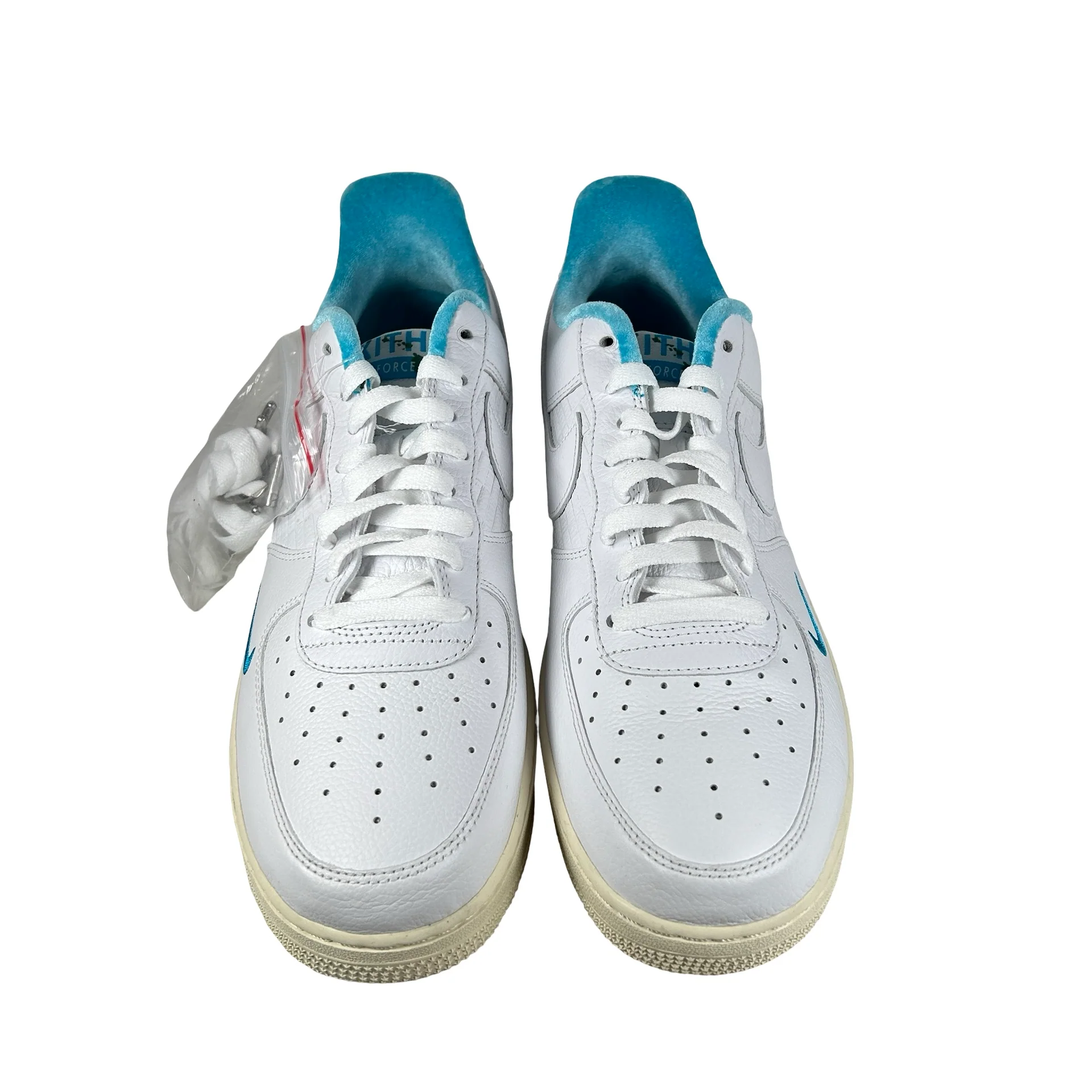 DC9555 100 Nike Air Force 1 Low Kith Hawaii [CONDITIONAL] - 12 M (No Box) (Pen mark on soles) - Image 2