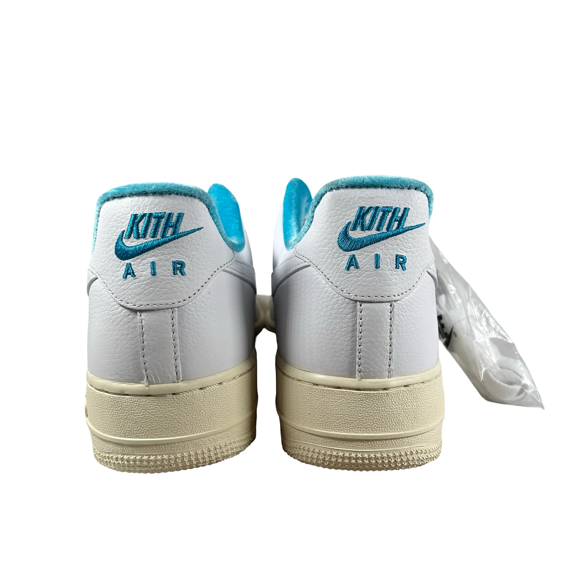 DC9555 100 Nike Air Force 1 Low Kith Hawaii [CONDITIONAL] - 12 M (No Box) (Pen mark on soles) - Image 3