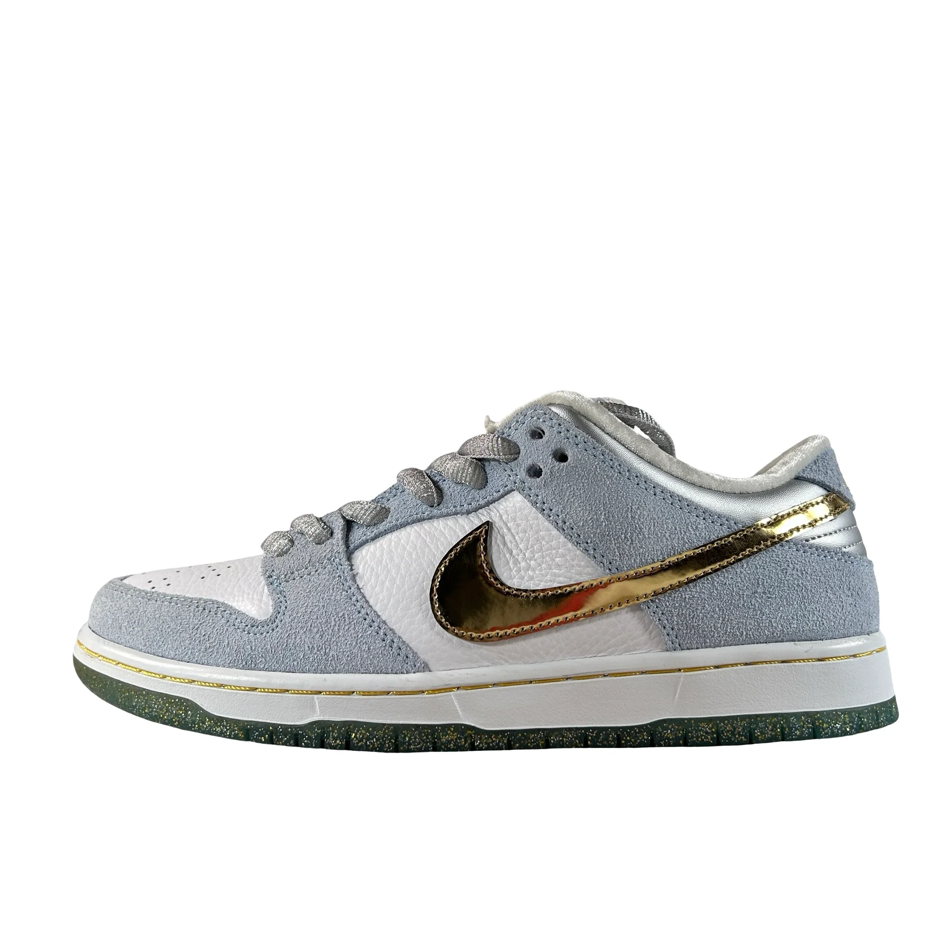 DC9936 100 Nike SB Dunk Low Sean Cliver [CONDITIONAL] - 9.5 M (Yellowing)