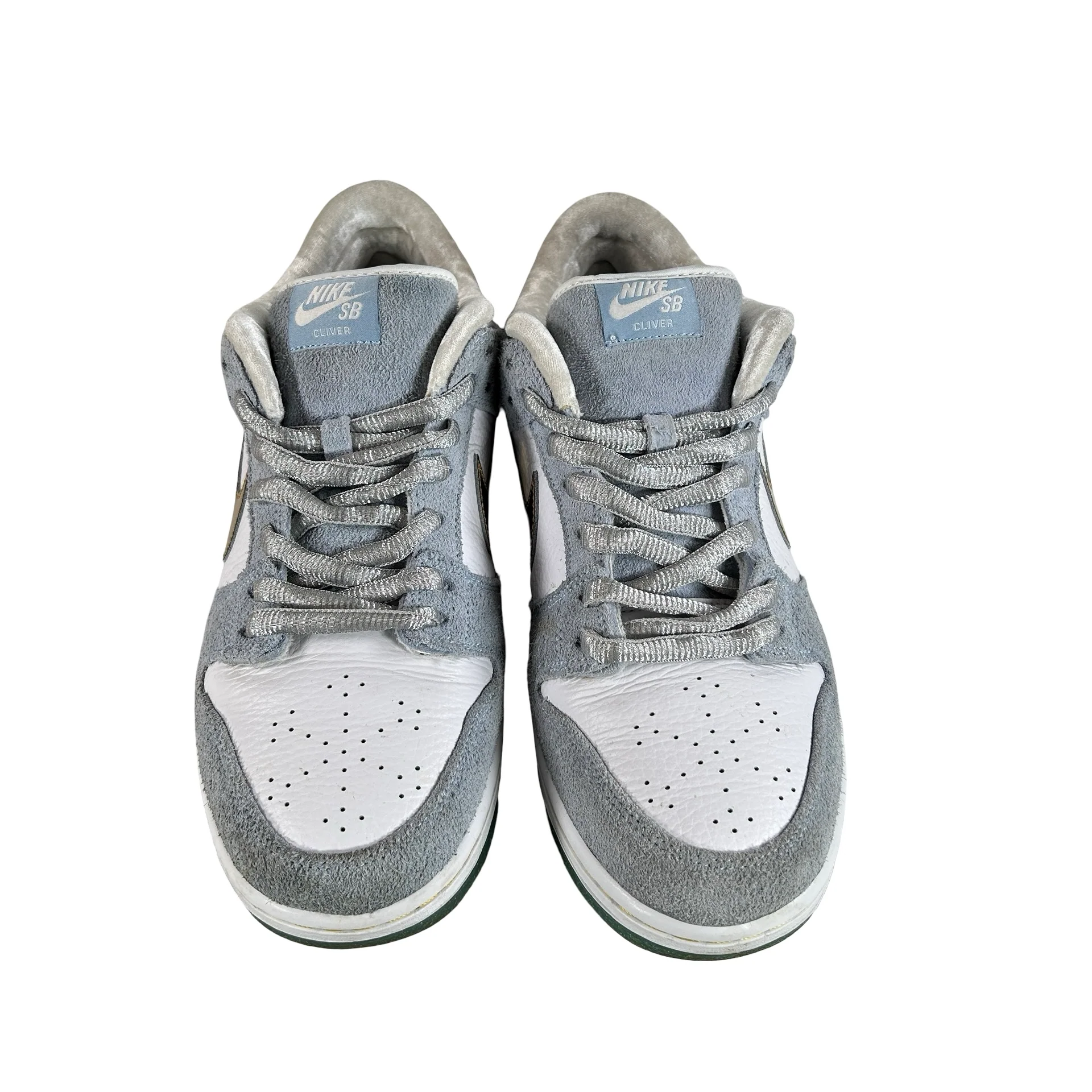 DC9936 100 Nike SB Dunk Low Sean Cliver [USED] - 12 M (Used) - Image 2