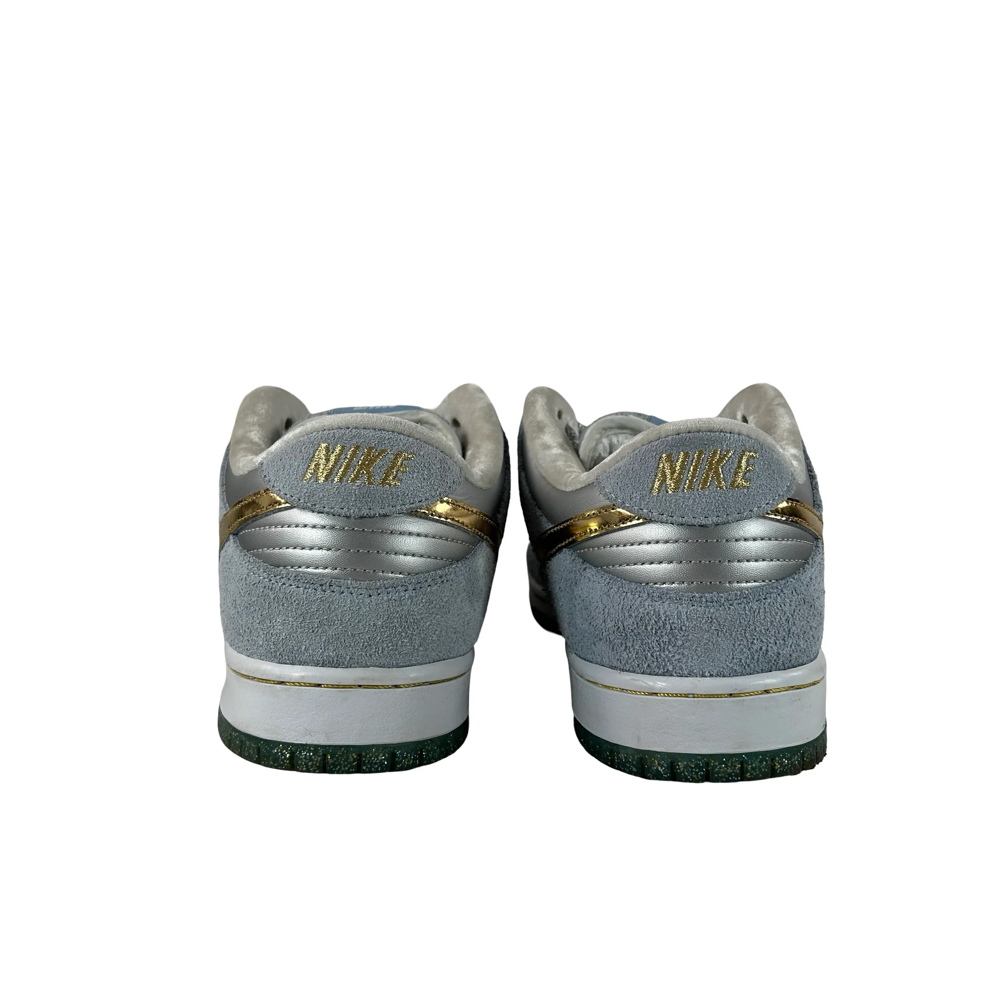 DC9936 100 Nike SB Dunk Low Sean Cliver [USED] - 13 M (Used) (No Box) - Image 3