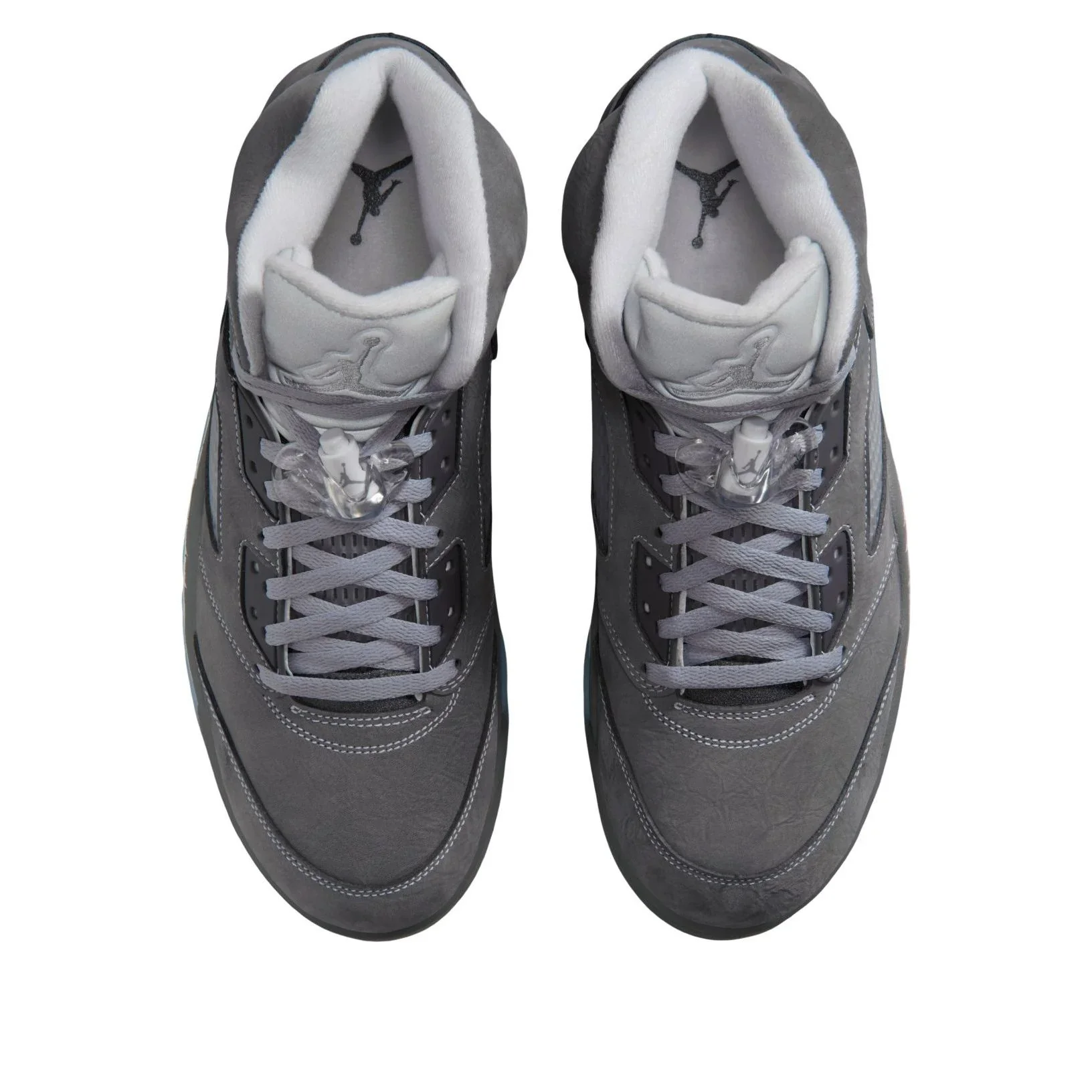 DD0587 002 Air Jordan 5 Retro Wolf Grey (2026) - Image 4