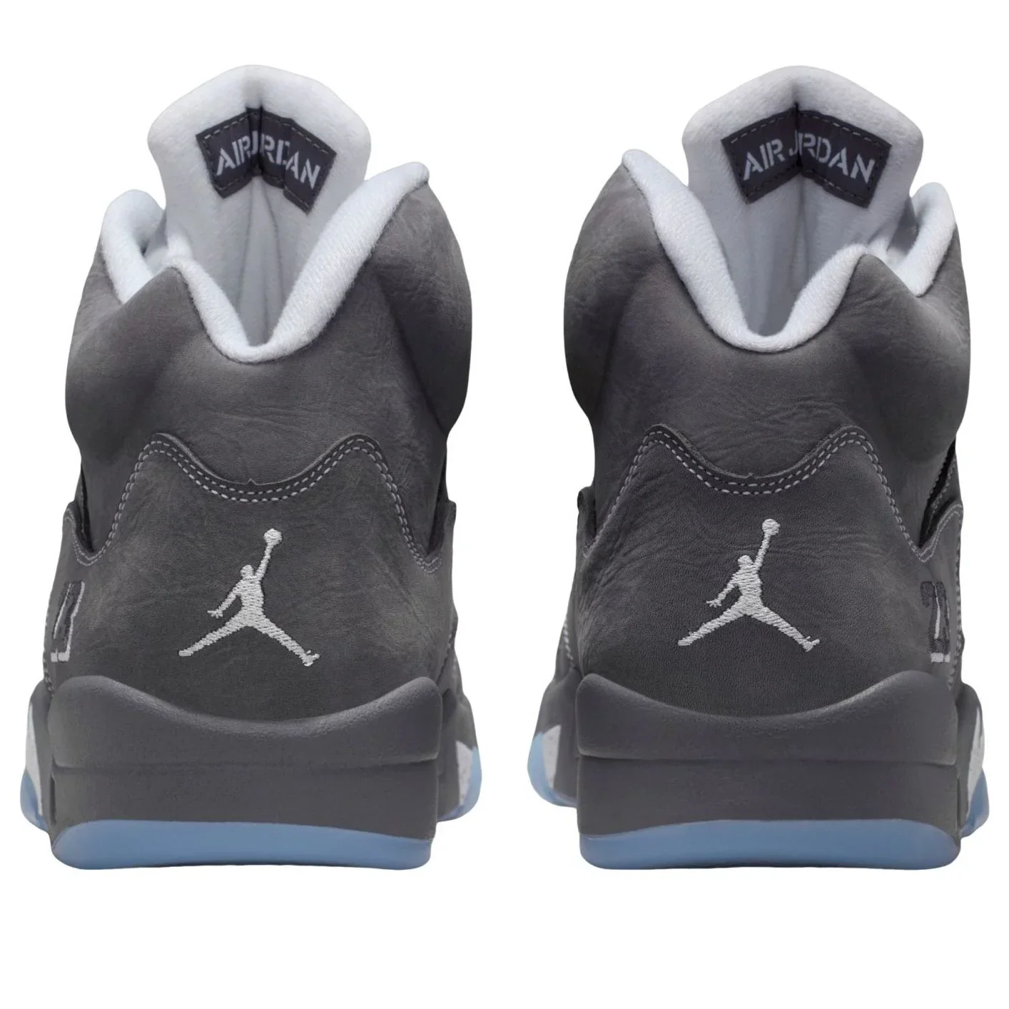 DD0587 002 Air Jordan 5 Retro Wolf Grey (2026) - Image 5