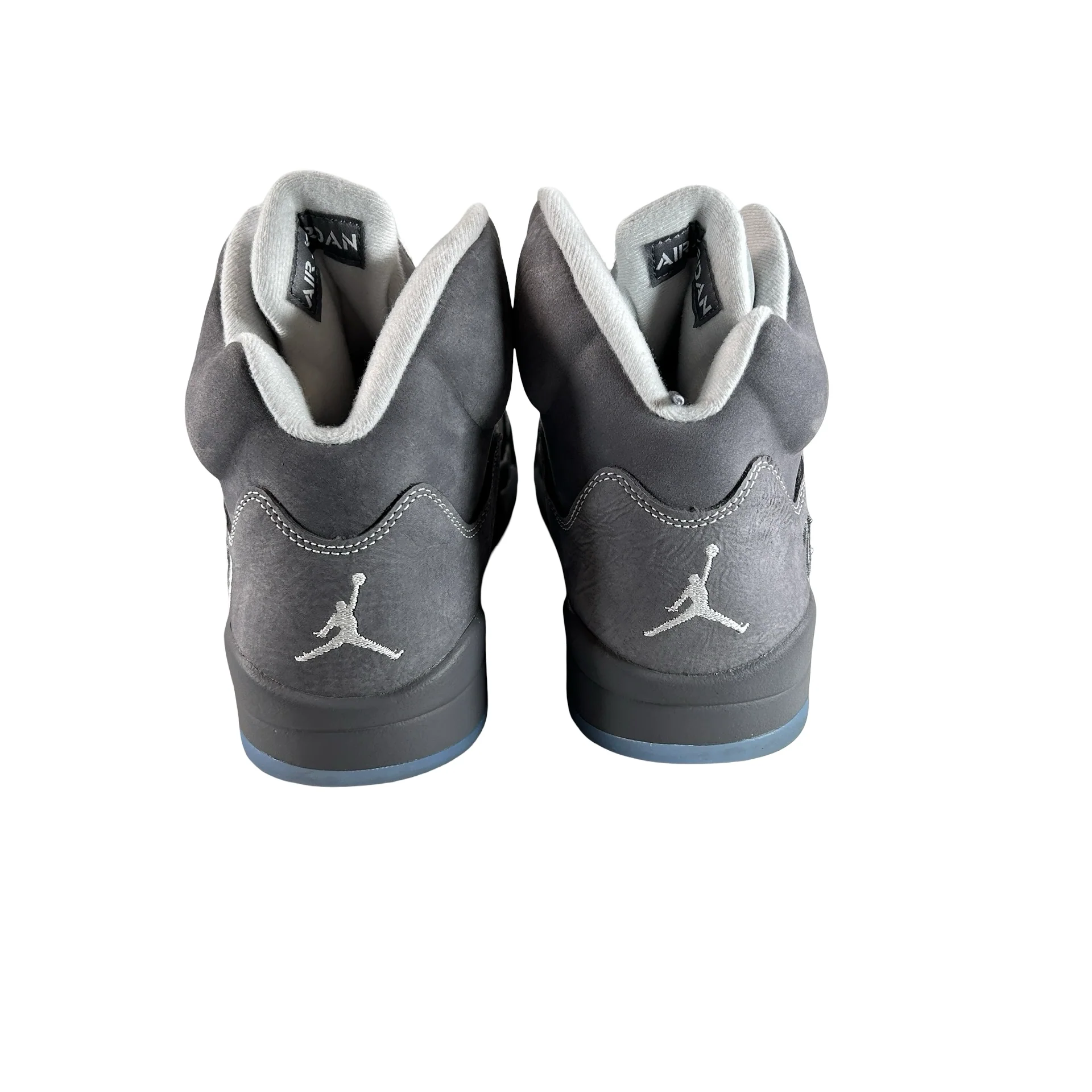 DD0587 002 Jordan 5 Retro Wolf Grey (2026) [USED] - 10.5 M (Used3) - Image 3