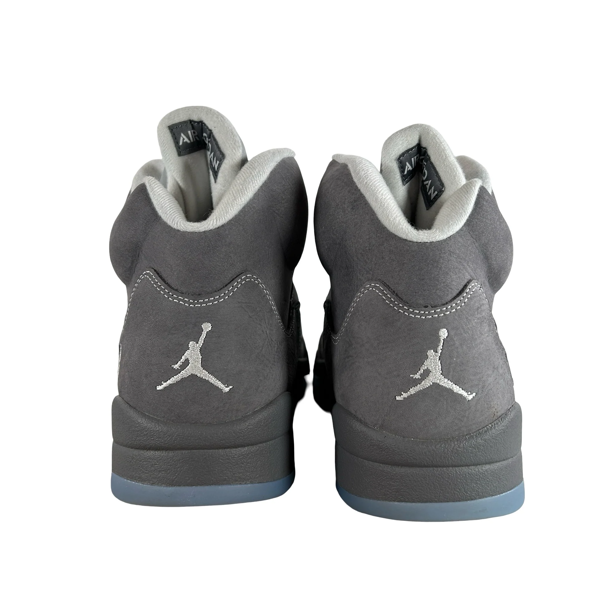 DD0587 002 Jordan 5 Retro Wolf Grey (2026) [USED] - 10 M (Used3) - Image 3