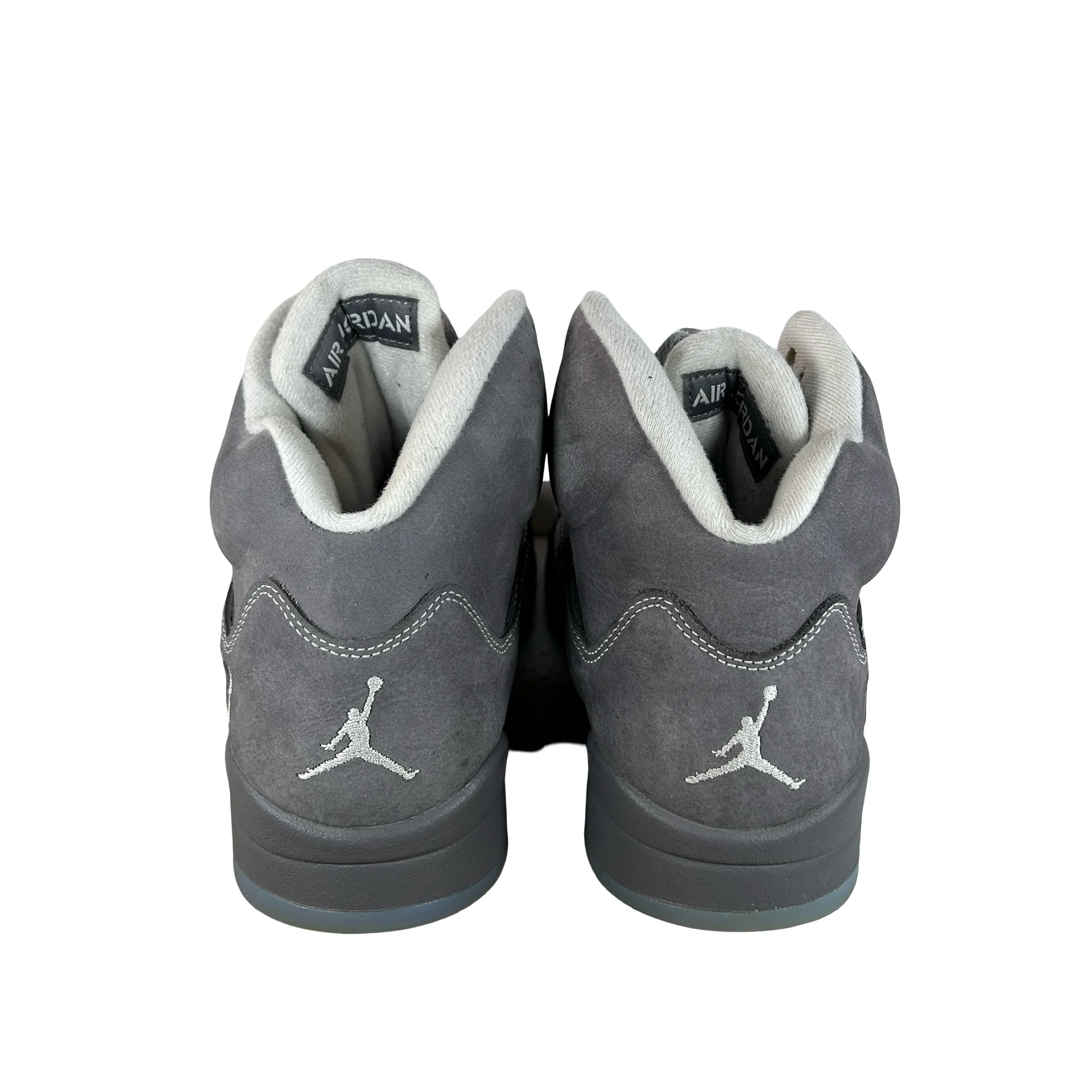 DD0587 002 Jordan 5 Retro Wolf Grey (2026) [USED] - 10 M (Used4) - Image 3