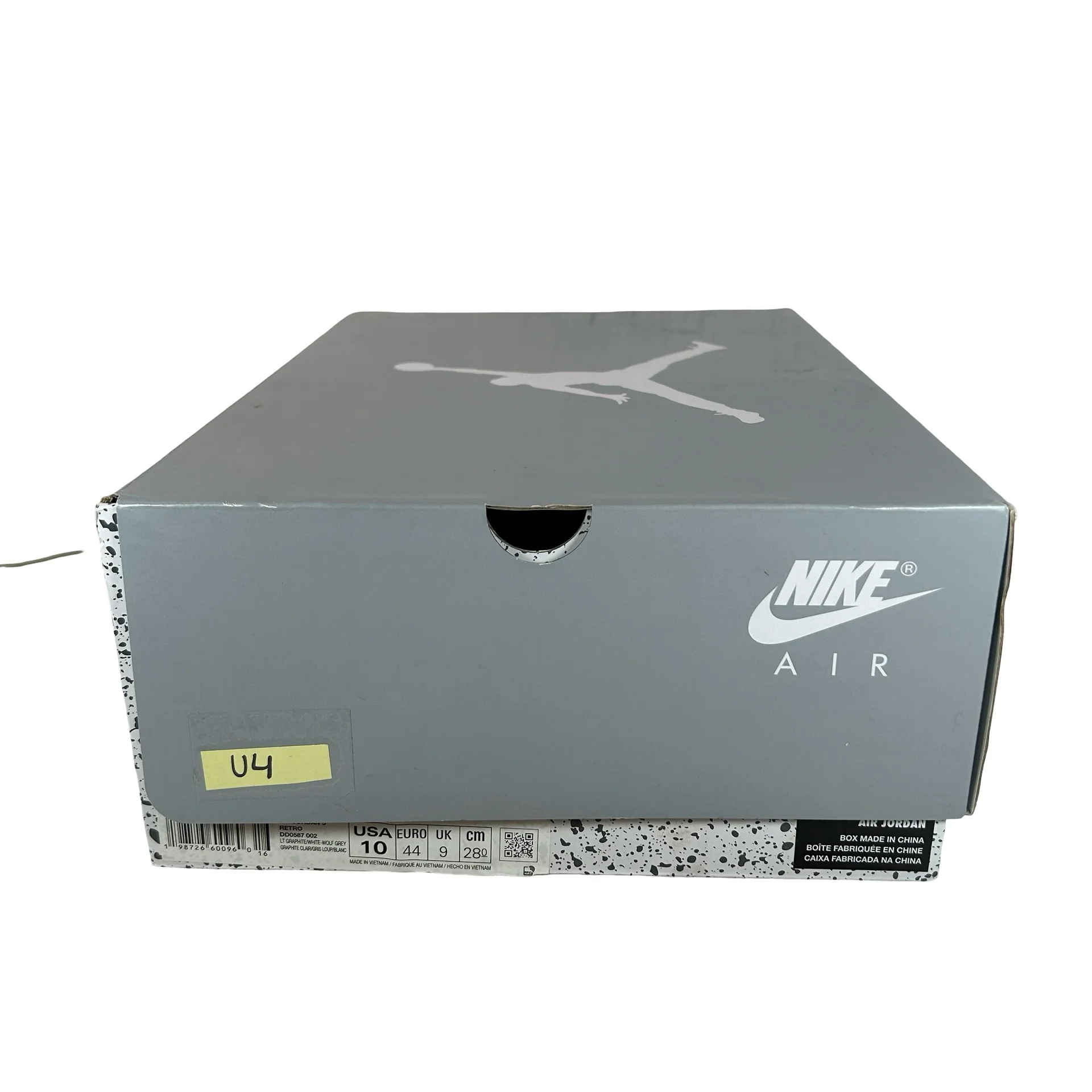 DD0587 002 Jordan 5 Retro Wolf Grey (2026) [USED] - 10 M (Used4) - Image 7
