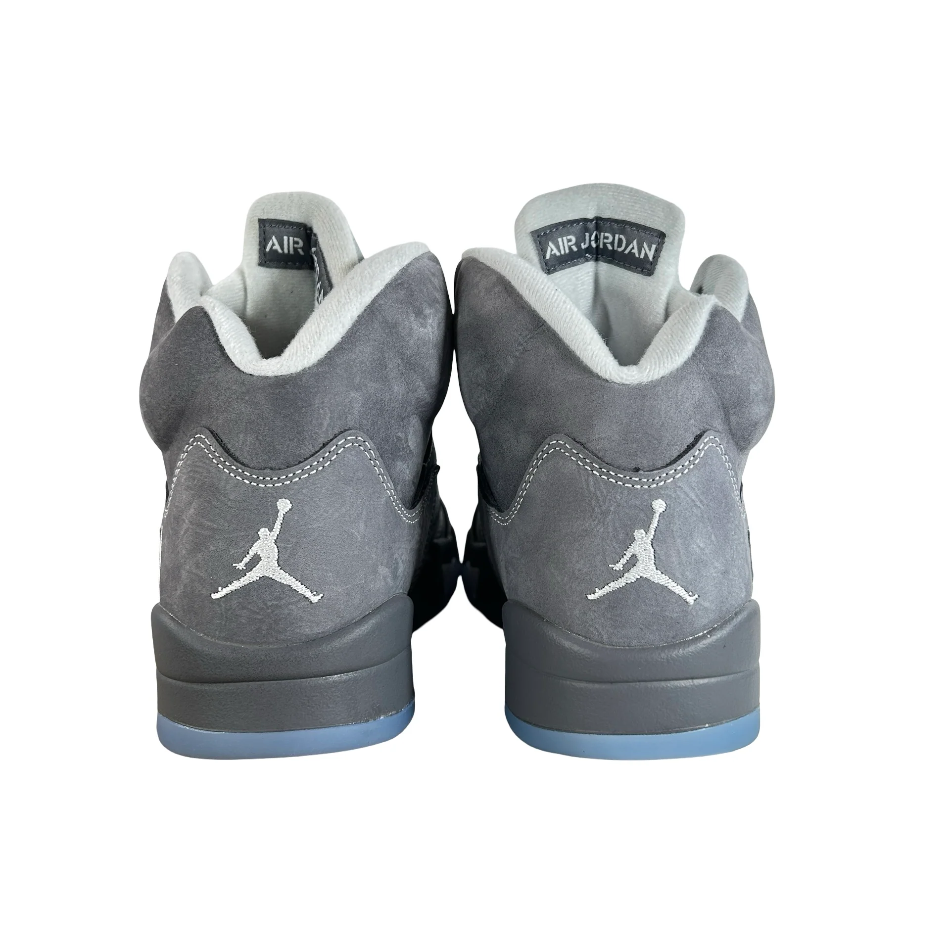 DD0587 002 Jordan 5 Retro Wolf Grey (2026) [USED] - 8.5 M (Used2) - Image 3