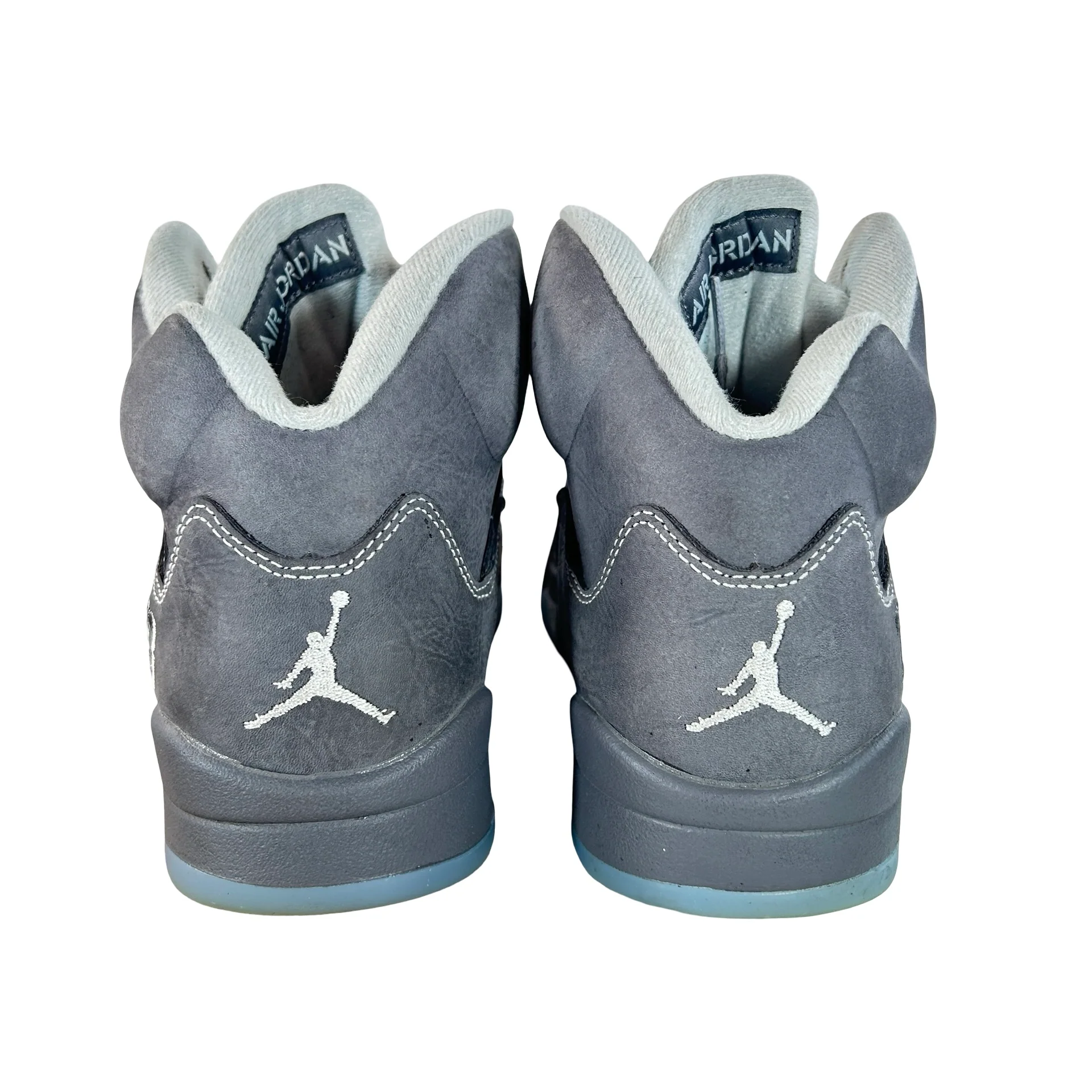 DD0587 002 Jordan 5 Retro Wolf Grey (2026) [USED] - 8.5 M (Used3) - Image 3