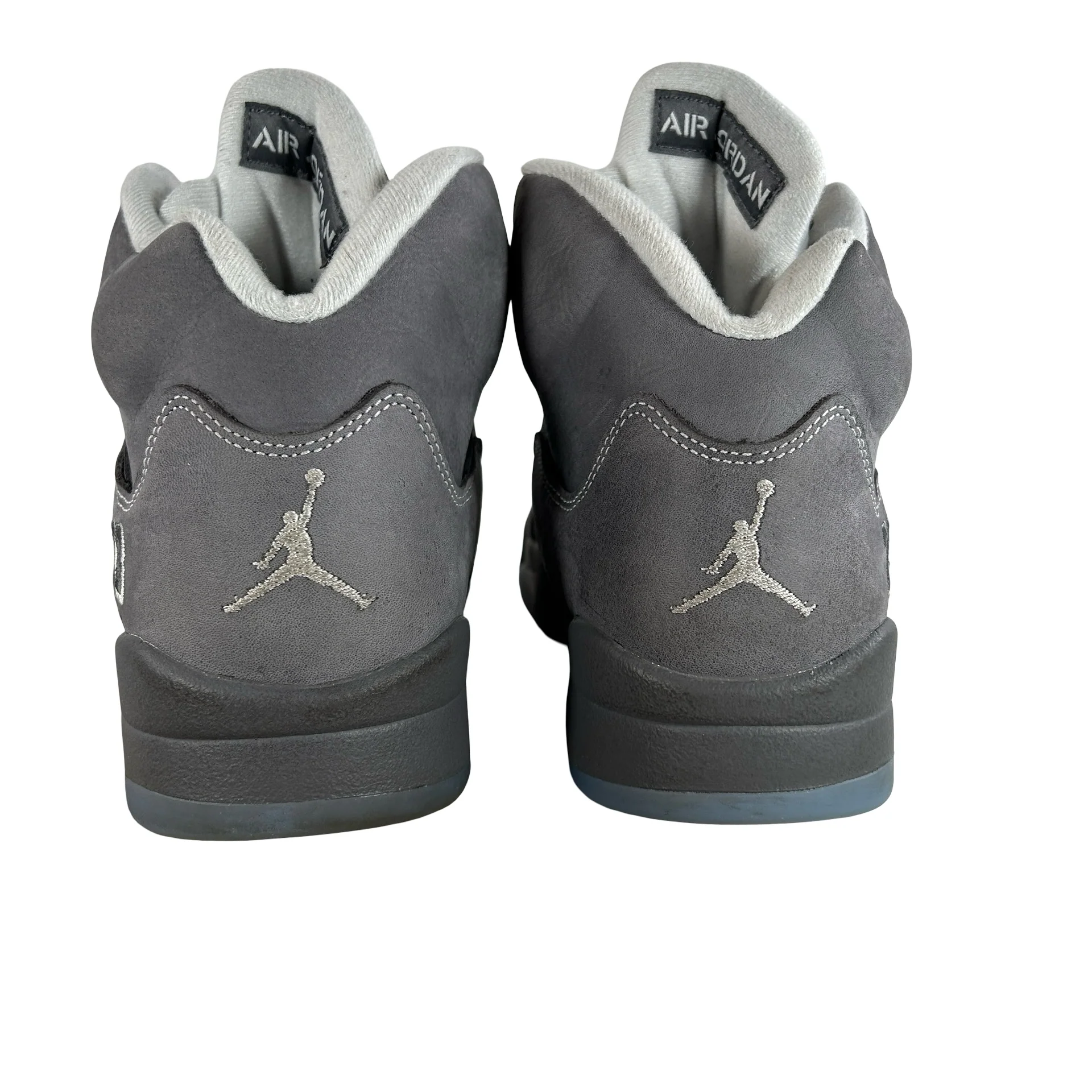 DD0587 002 Jordan 5 Retro Wolf Grey (2026) [USED] - 9.5 M (Used) - Image 3
