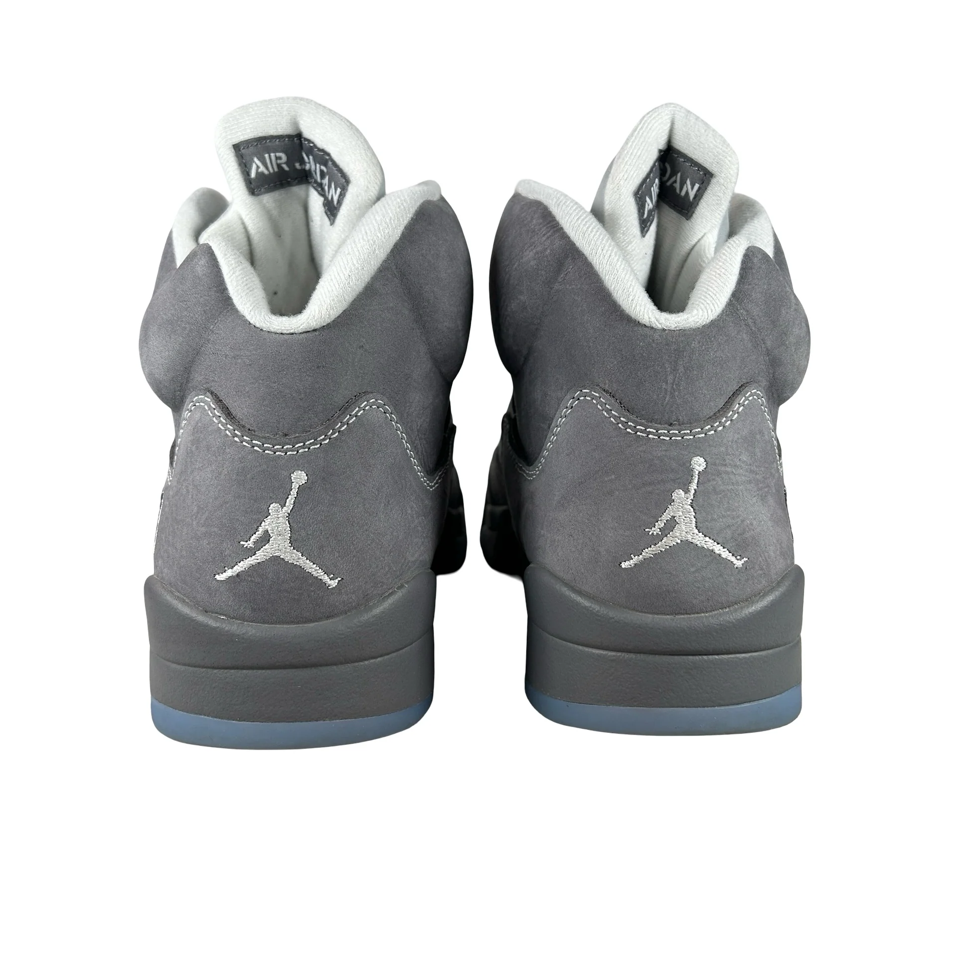 DD0587 002 Jordan 5 Retro Wolf Grey (2026) [USED] - 9 M (Used) - Image 3