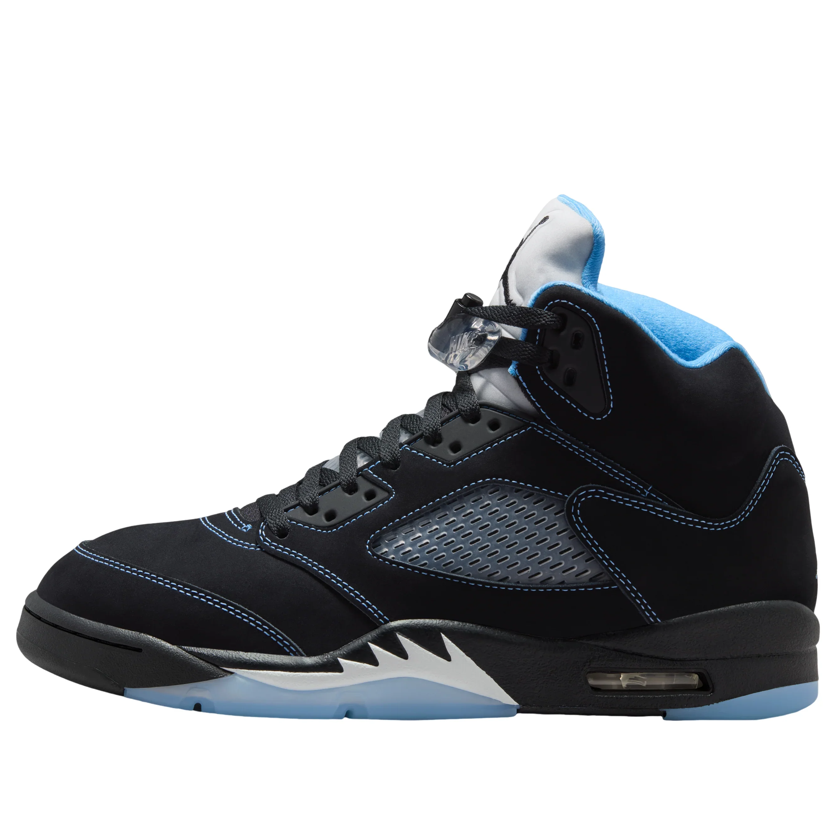 DD0587 008 Air Jordan 5 Retro Black University Blue (2026)