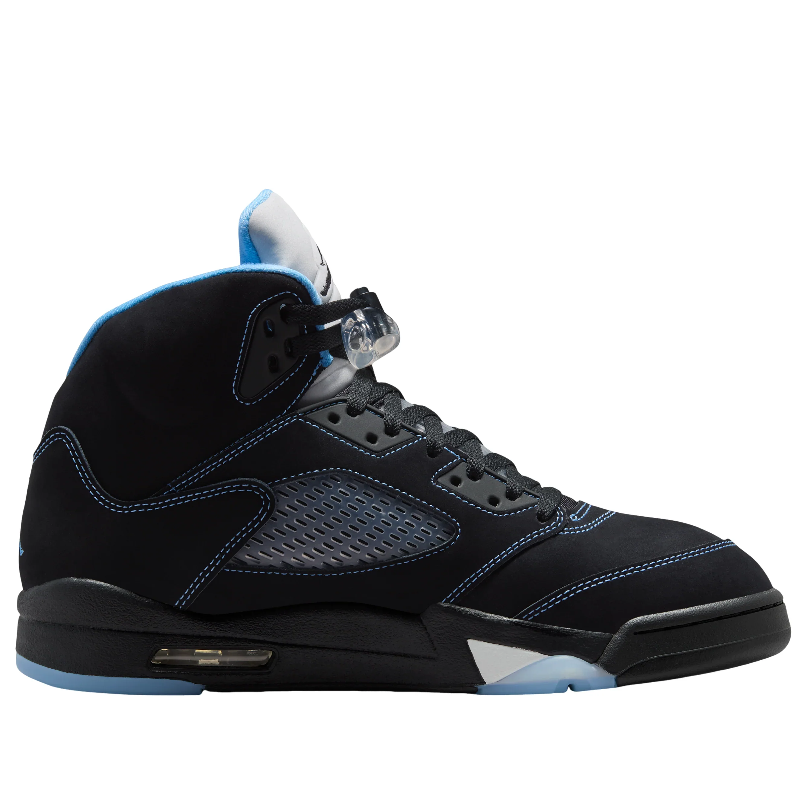 DD0587 008 Air Jordan 5 Retro Black University Blue (2026) - Image 2