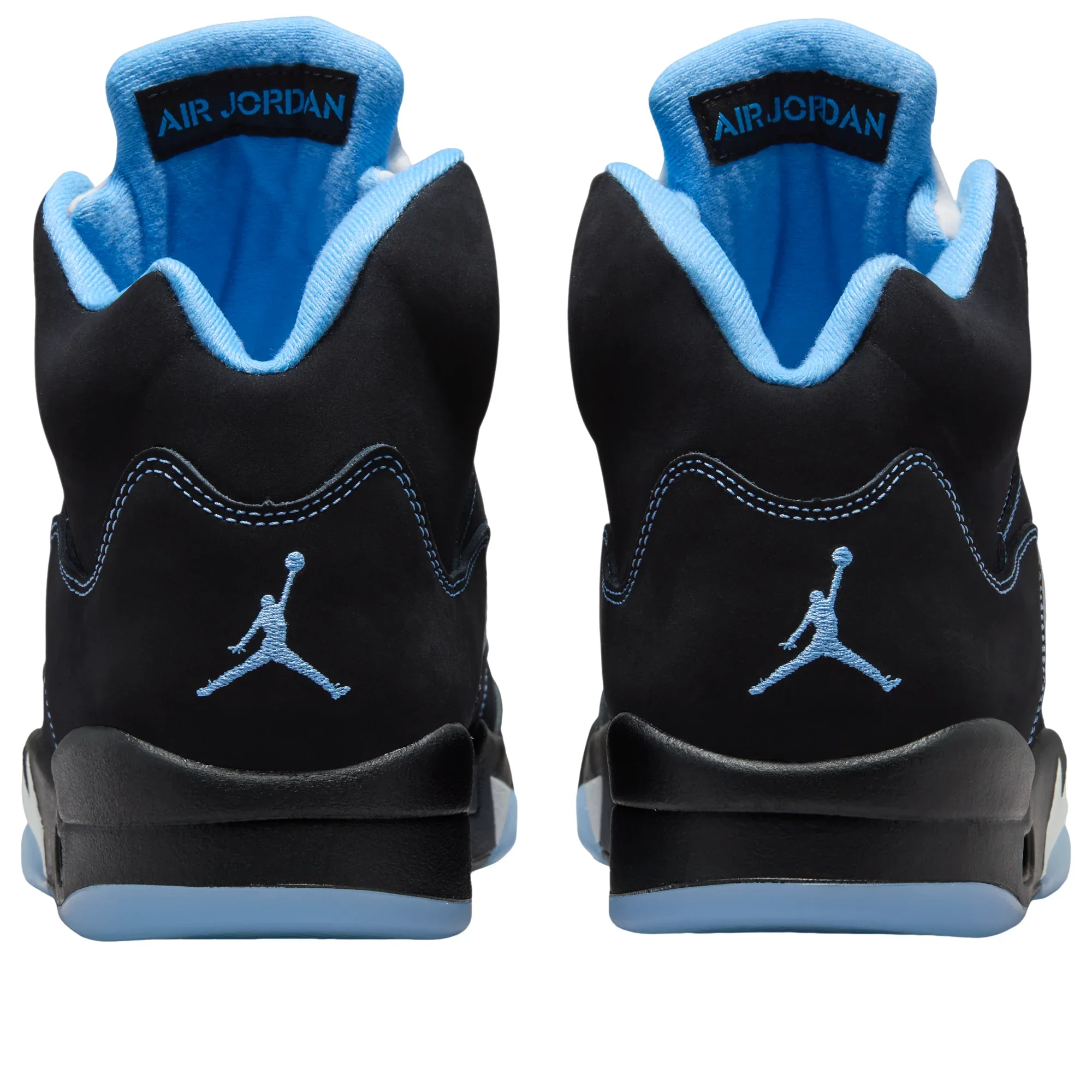 DD0587 008 Air Jordan 5 Retro Black University Blue (2026) - Image 6