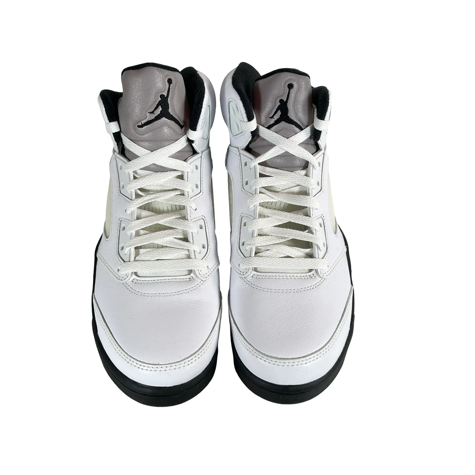 DD0587 110 Jordan 5 Retro Reverse Metallic [CONDITIONAL] - 10 M (Crease on right toe box) (No Box) - Image 2