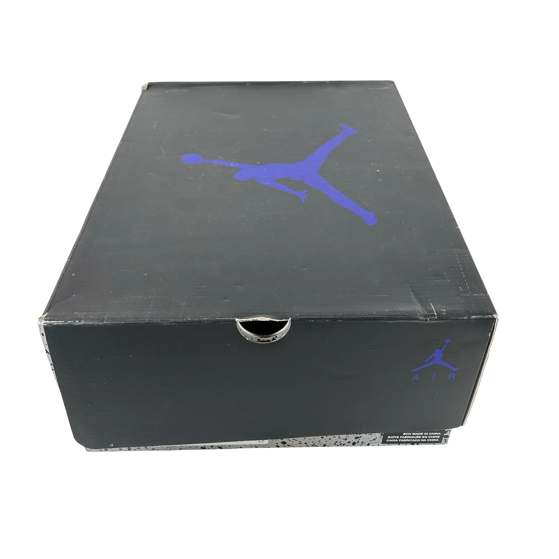 DD0587 141 Jordan 5 Retro Dark Concord [USED] - 10 M (Used) - Image 7