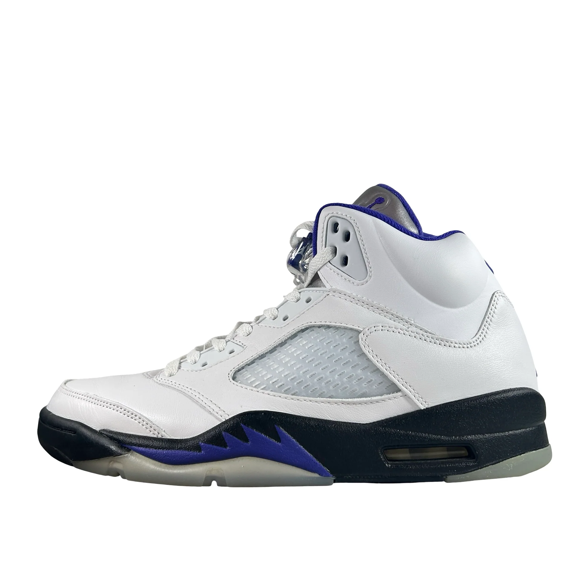 DD0587 141 Jordan 5 Retro Dark Concord [USED] - 10 M (Used2)